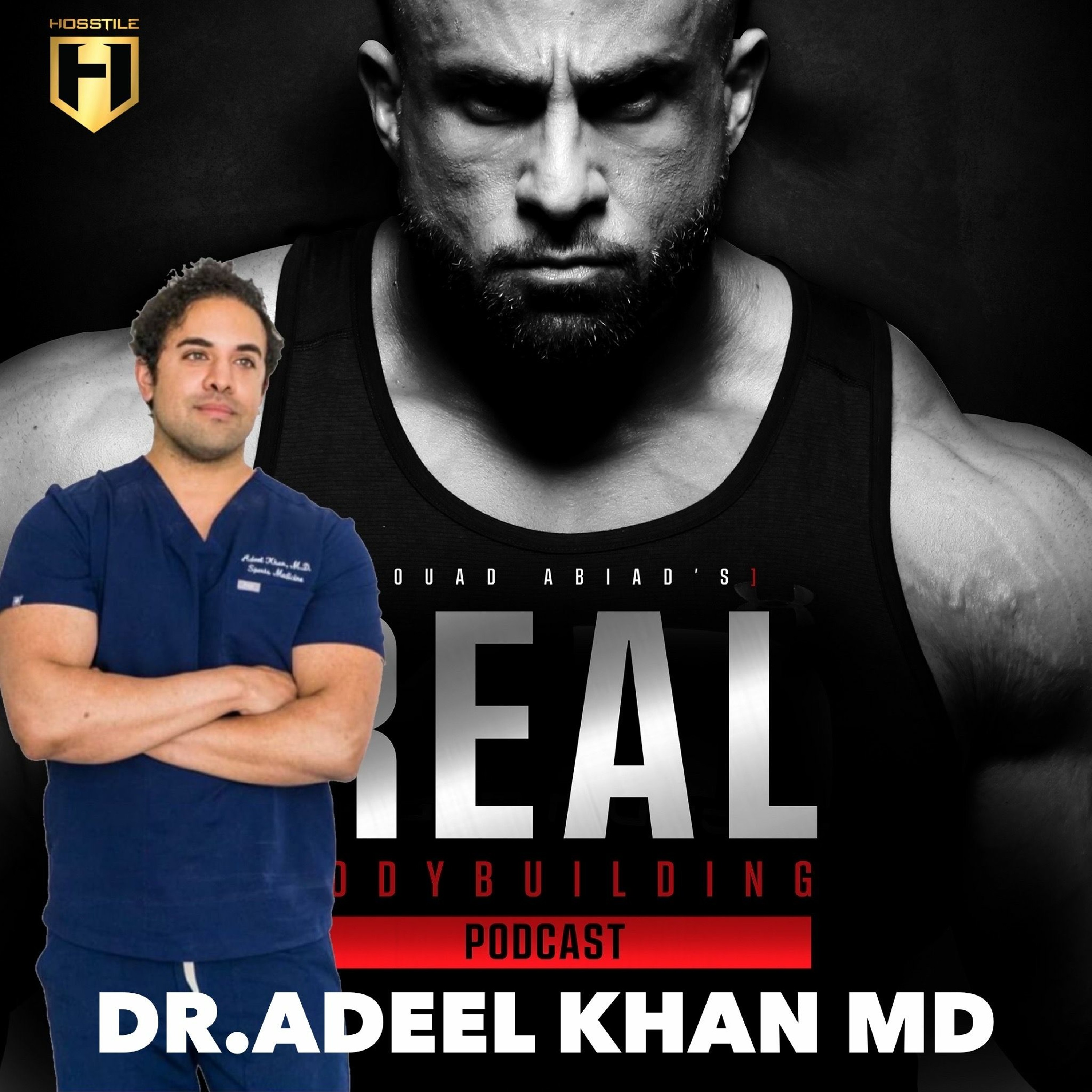 STEM CELLS & PRP | Adeel Khan, MD | Fouad Abiad's RBP Ep.93 episode artwork