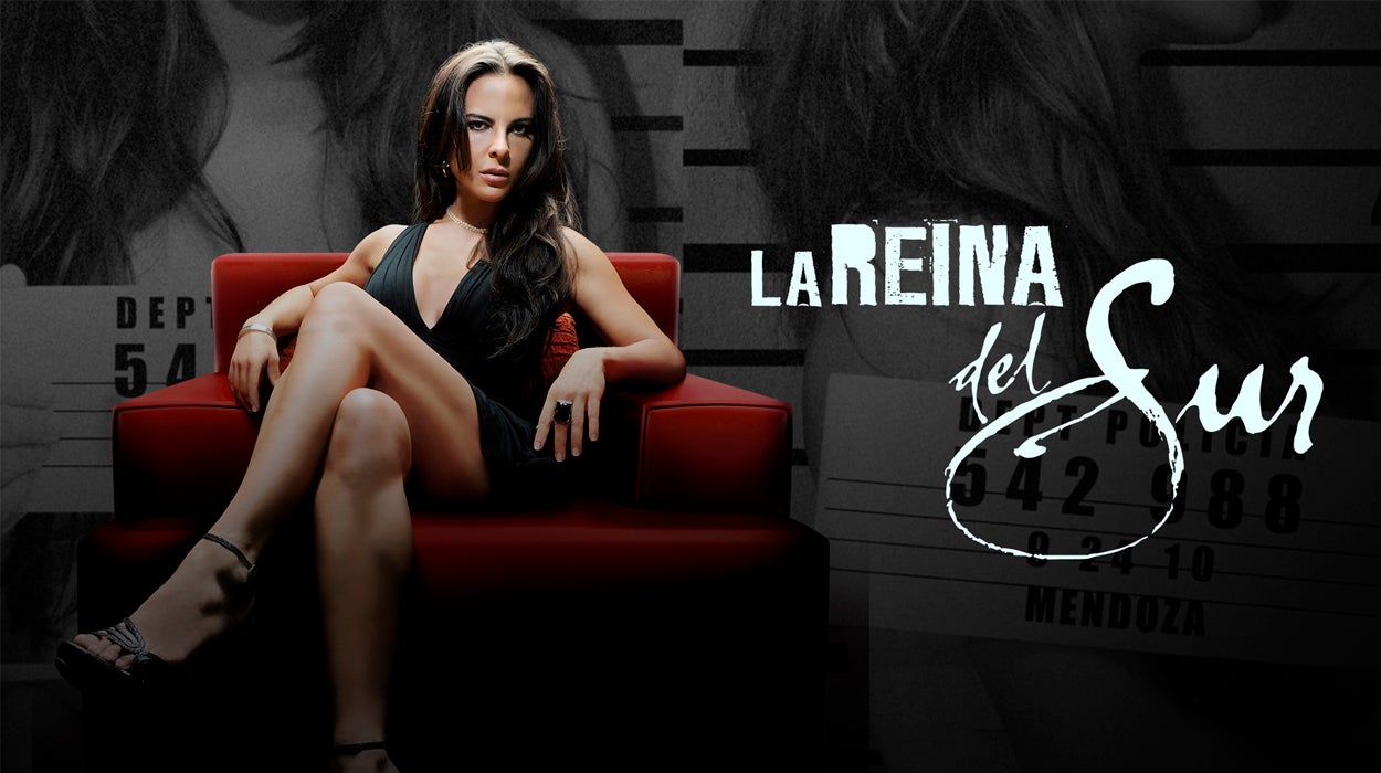 El Chapo Guzmán y Kate del Castillo. La bestia y la actriz