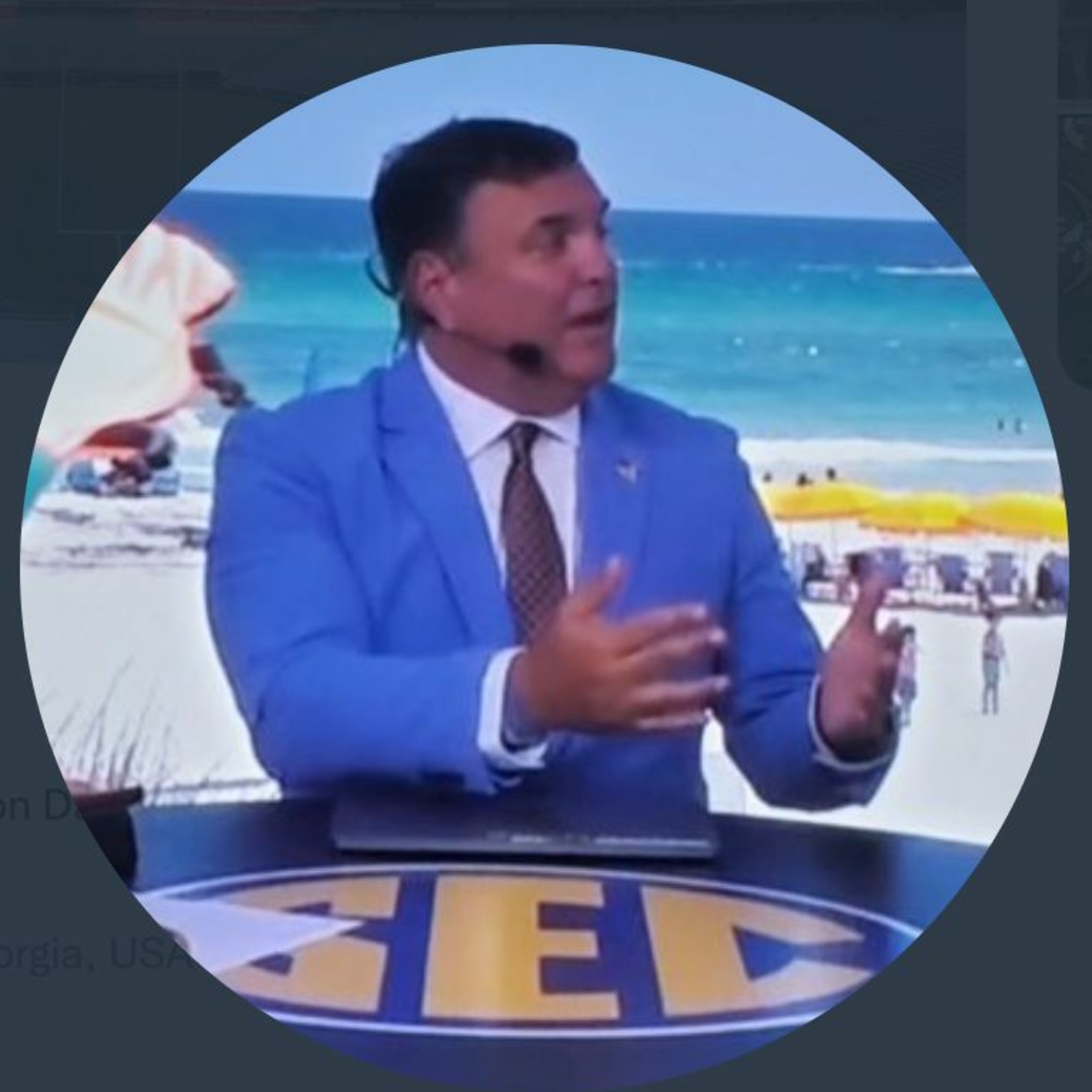 Mike Griffith talks Georgia, SEC future episode artwork