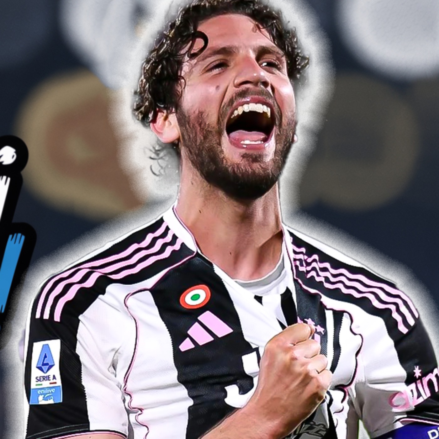 Locatelli STEPS UP with Clutch Performance for Juventus!