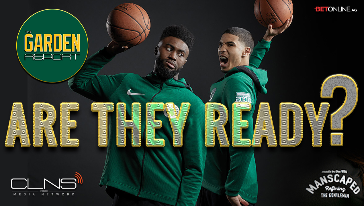 Can Jayson Tatum Back Up His Bravado? + Kyrie Irving and Danny Ainge Hadn't Been on Good Terms Since 2nd Month of Season?