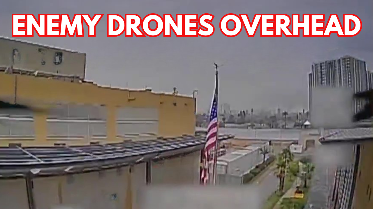 The Threat Is Here: How US Troops Can Protect Themselves TODAY