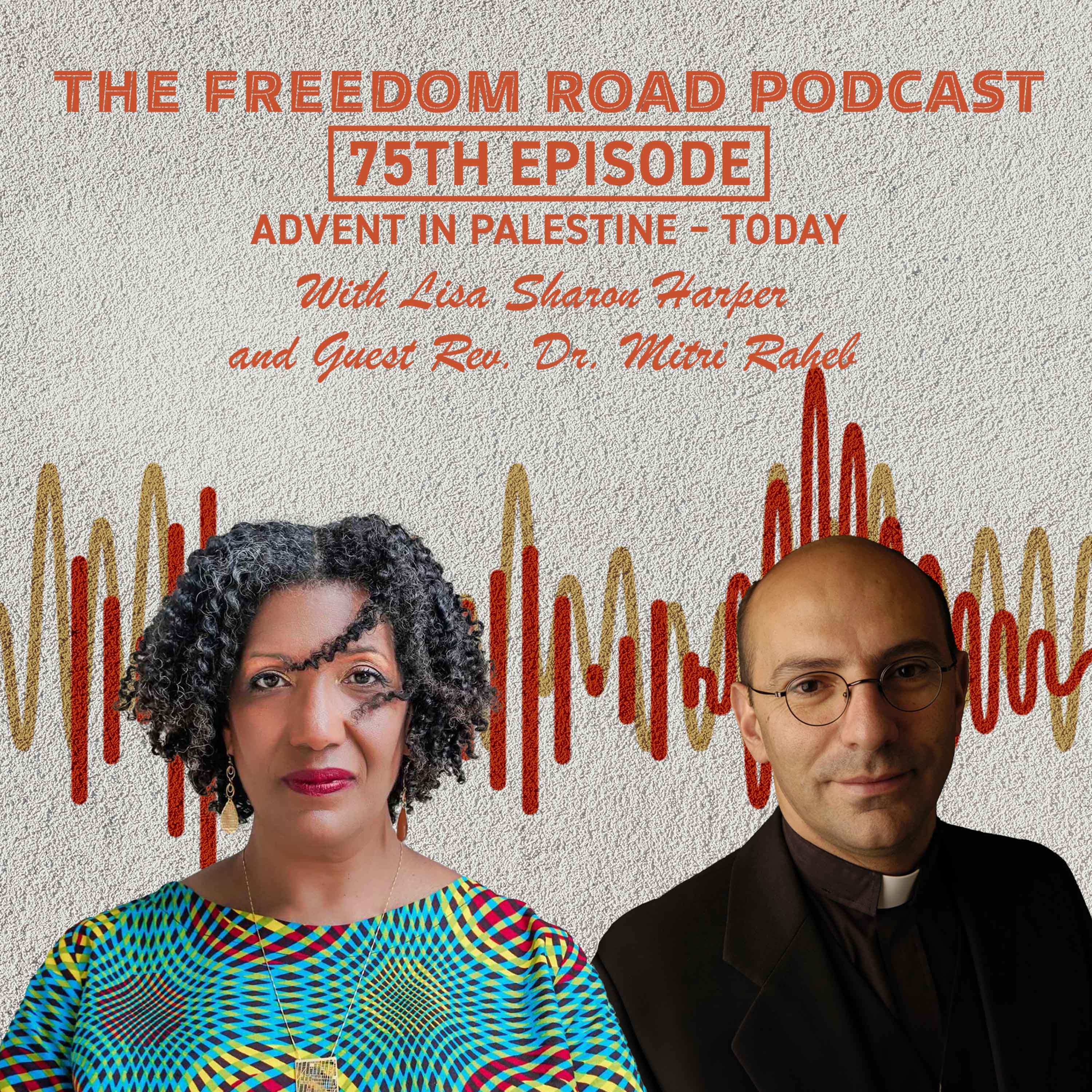 Freedom Road Podcast