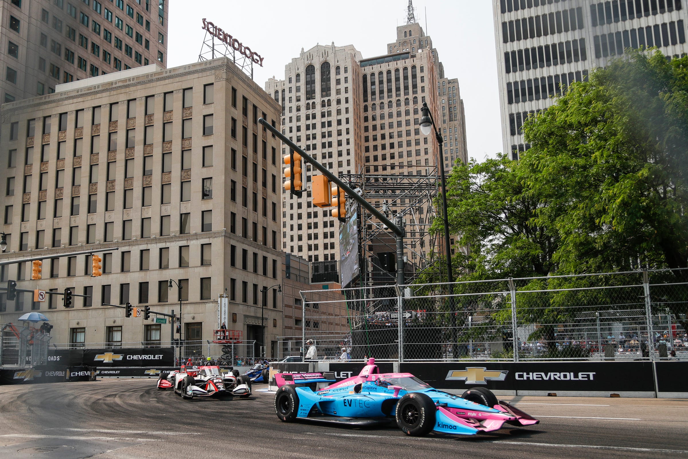 Always Race Day