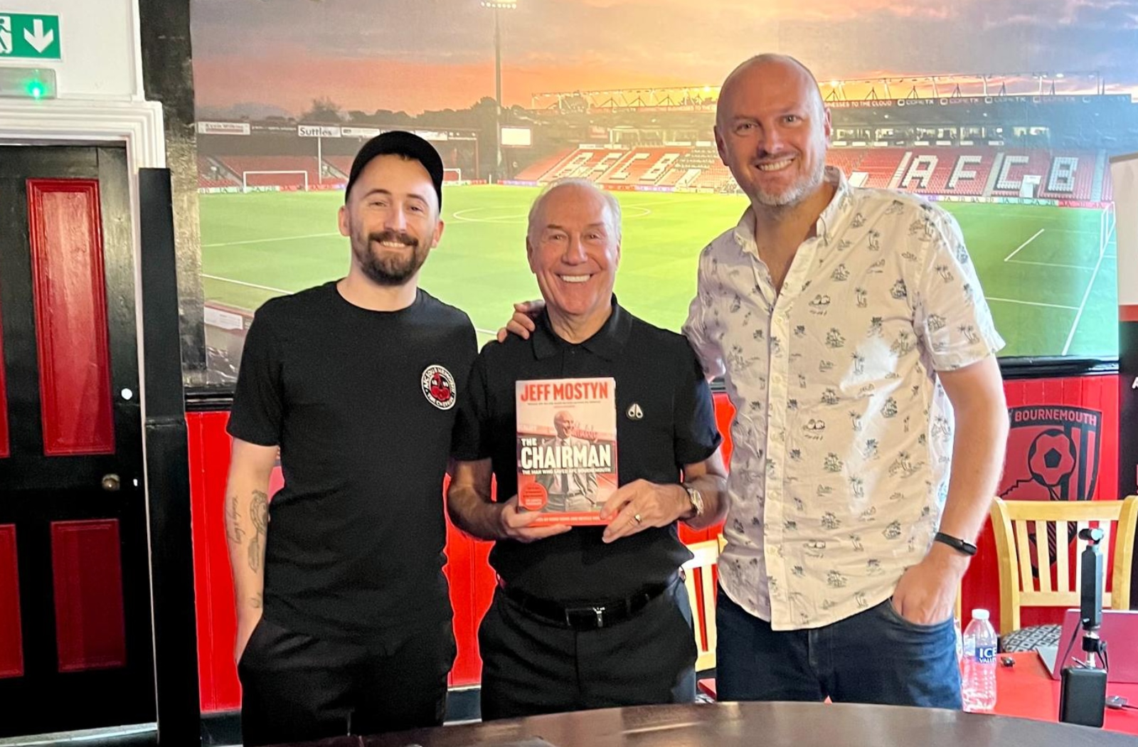 Back Of The Net - The AFC Bournemouth Podcast