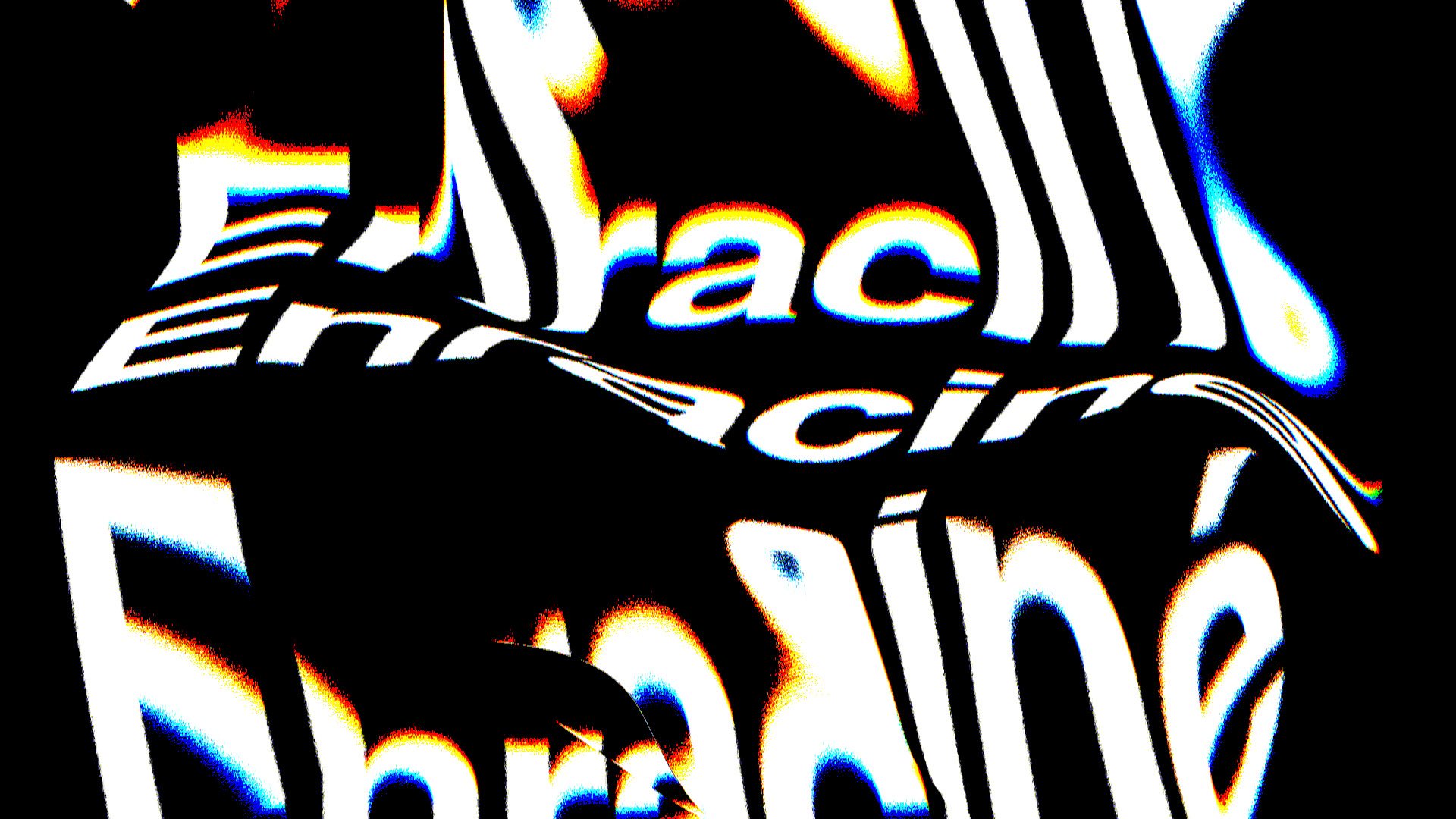 Une radicalité sans être remarqué | par Cédric