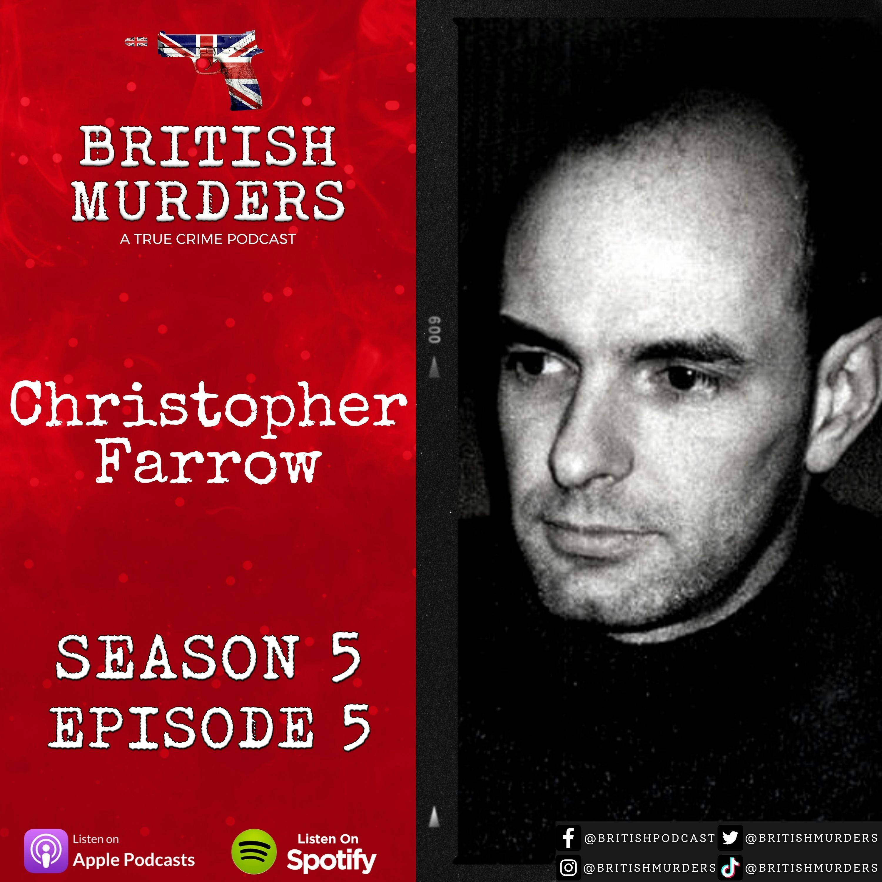 S05E05 | Christopher Farrow | The Murder of Wendy Speakes