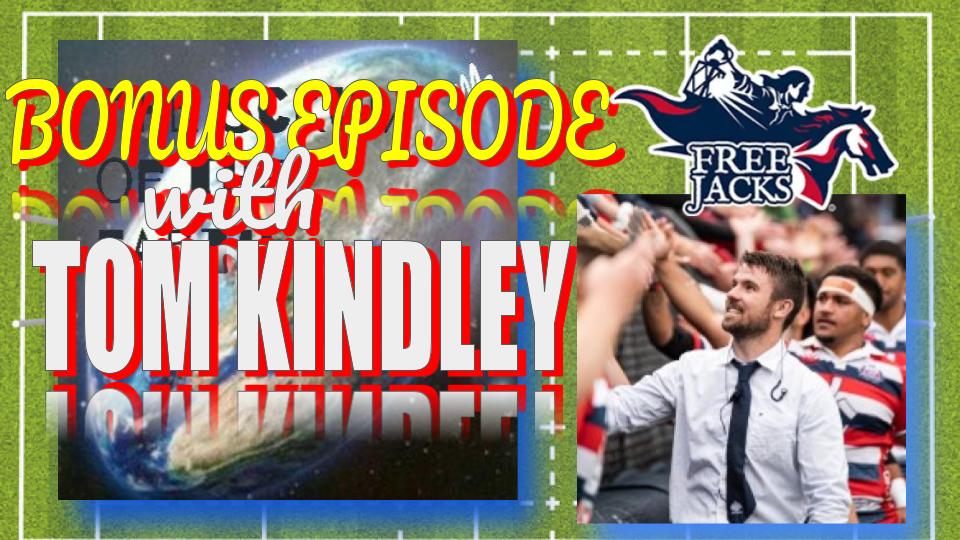 {BONUS EP} The Return of  Tom Kindley, GM of the NE Free Jacks! episode artwork