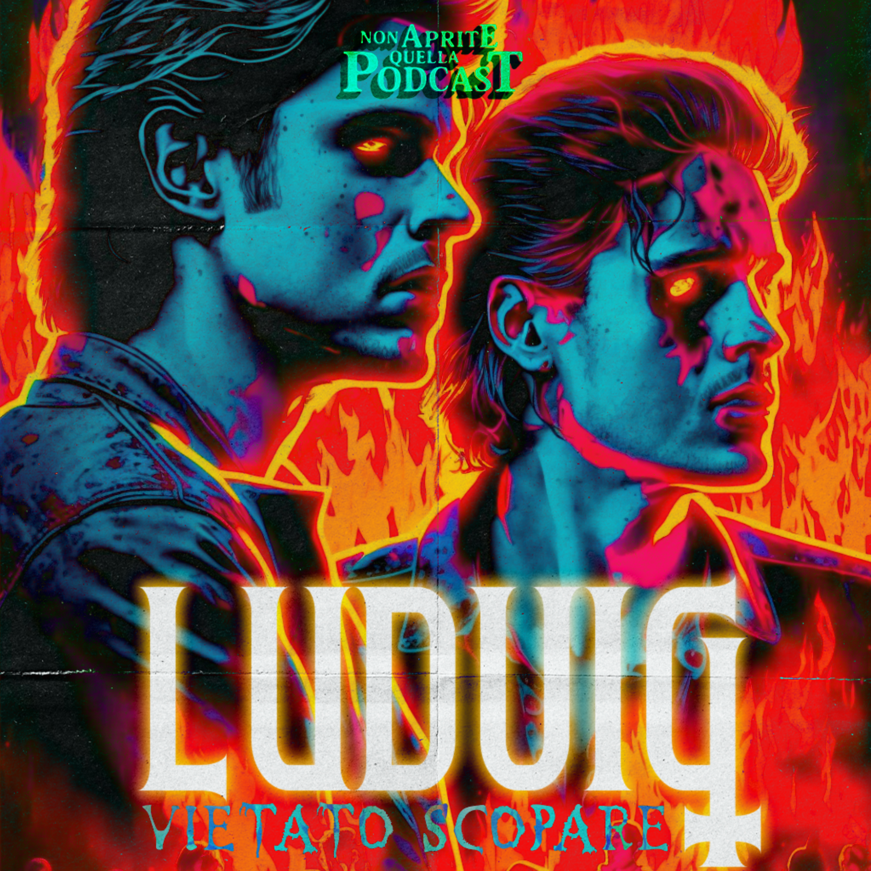 Il Caso Ludwig - Vietato Scopare