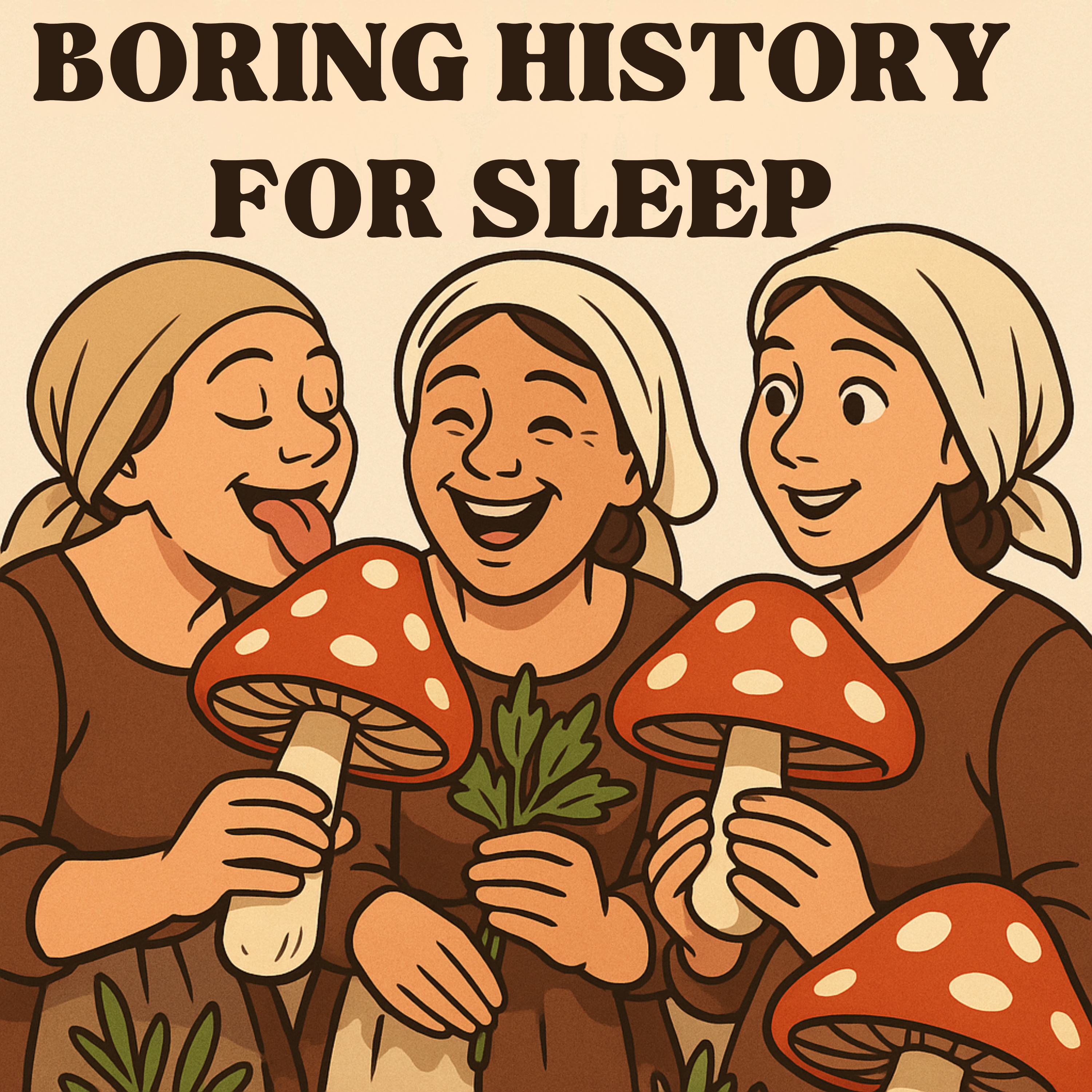 Boring History For Sleep | What GETTING HIGH Was Like in Medieval Times and more