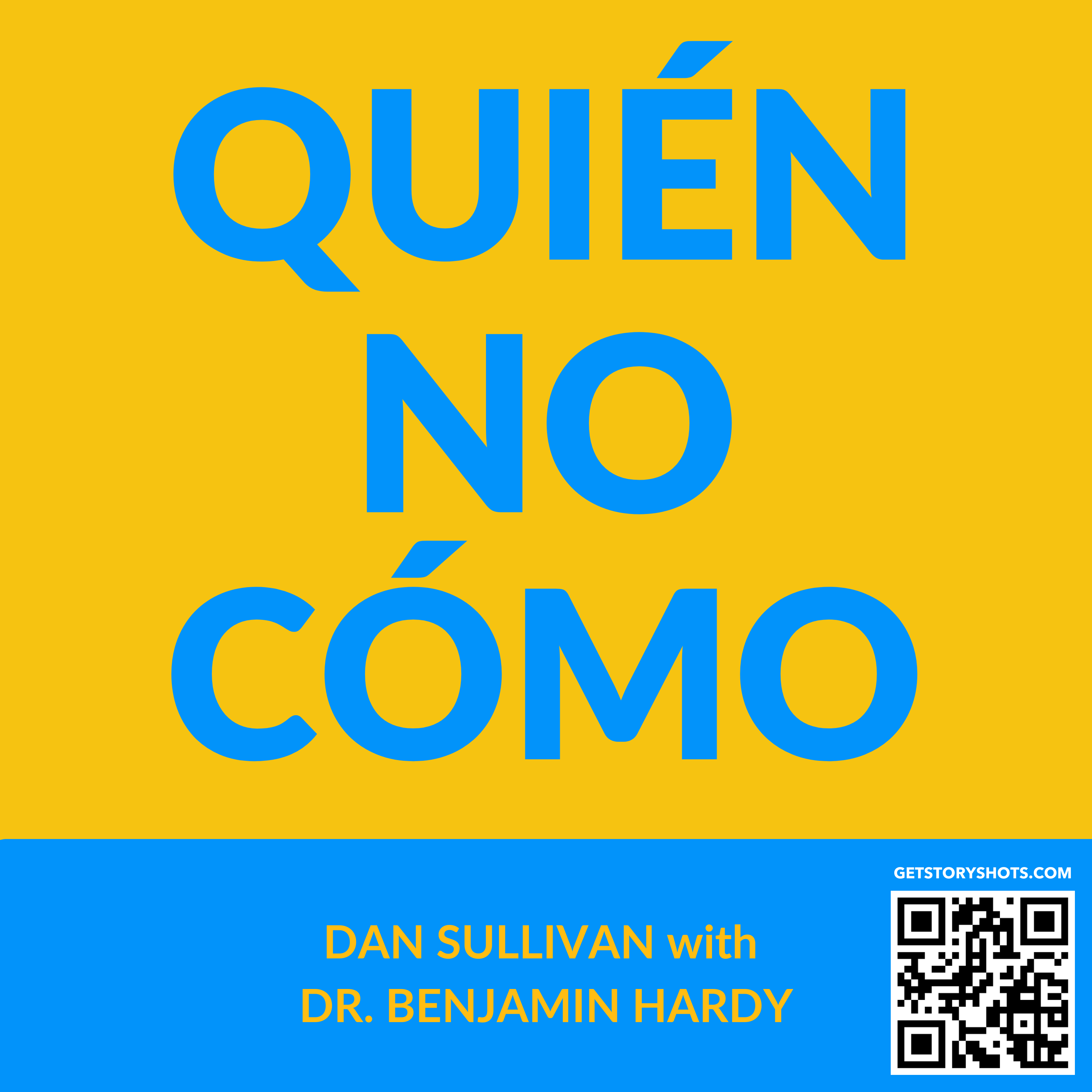 Quién, no Cómo de Dan Sallivan Resumen del libro y reseña | Audiolibro gratis