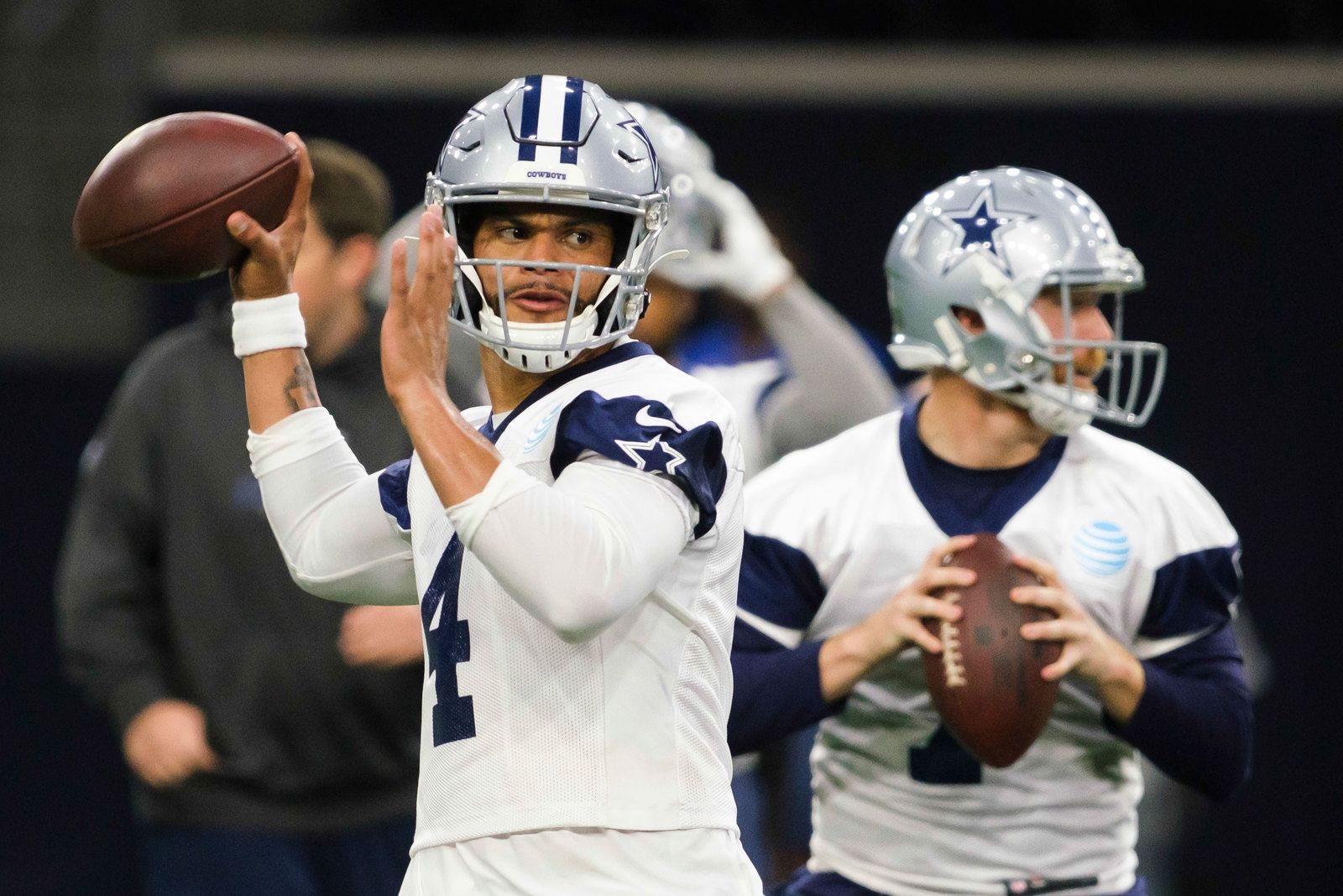 How much money will it take to get Dak re-signed episode artwork