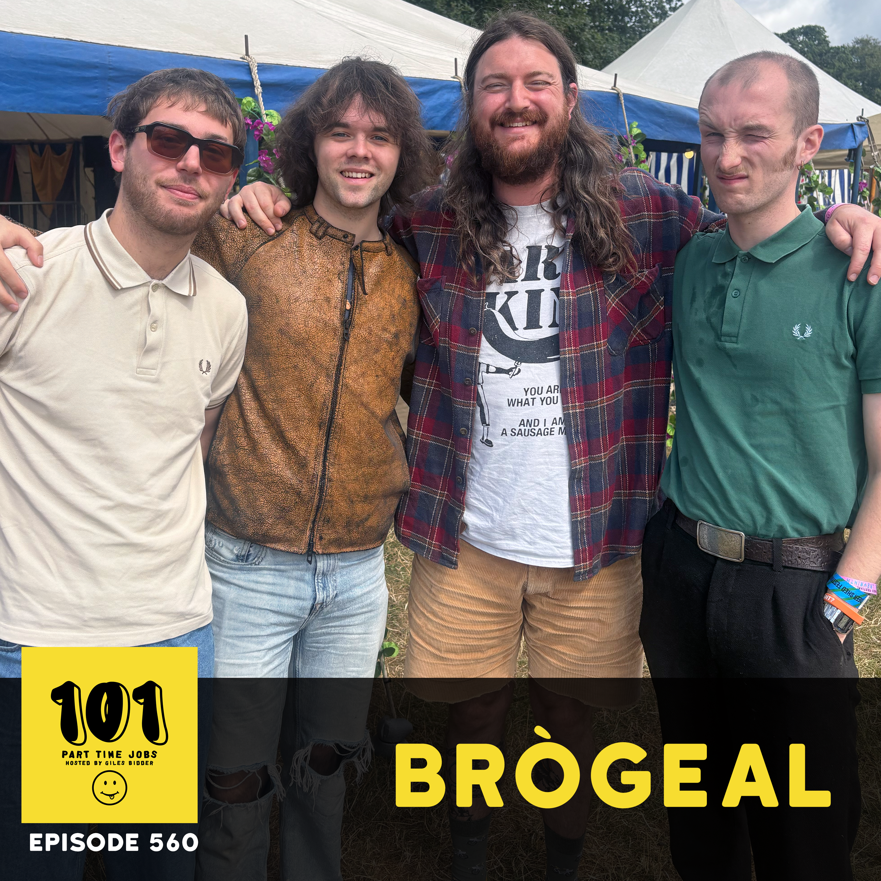 Episode Brògeal - Deer Shed Festival
