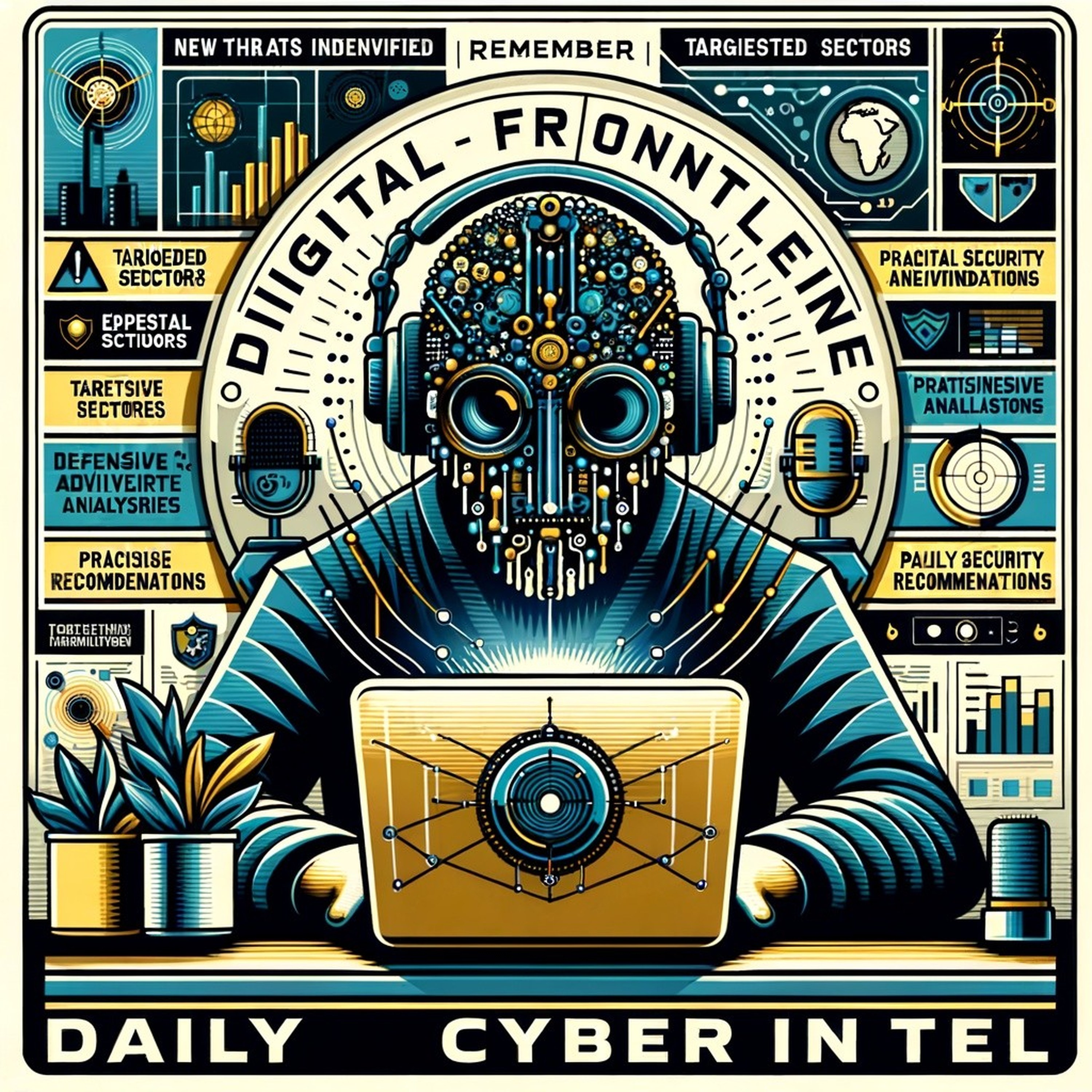 Digital Frontline: Daily China Cyber Intel