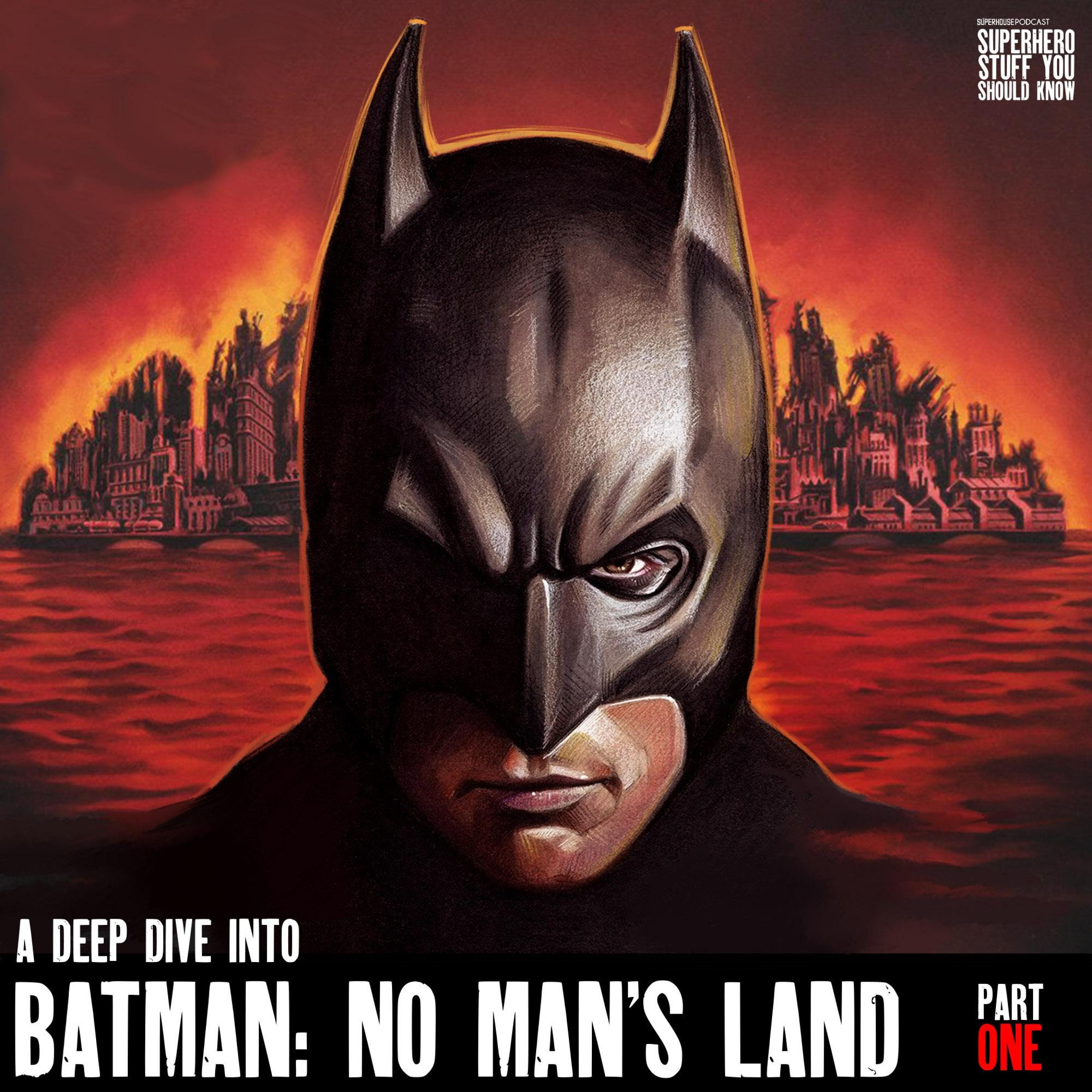 Superhero Stuff You Should Know