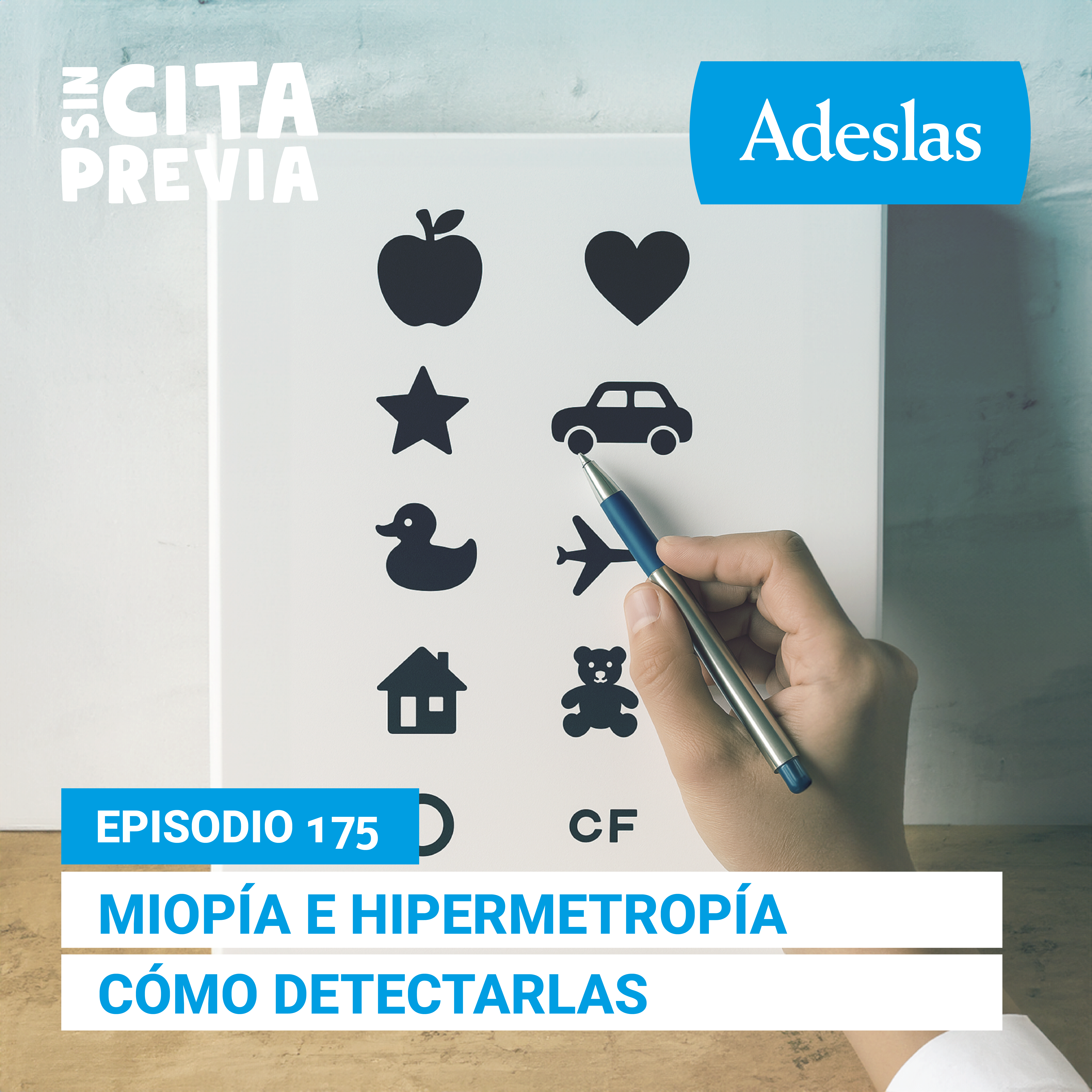 Miopía e hipermetropía cómo detectarlas