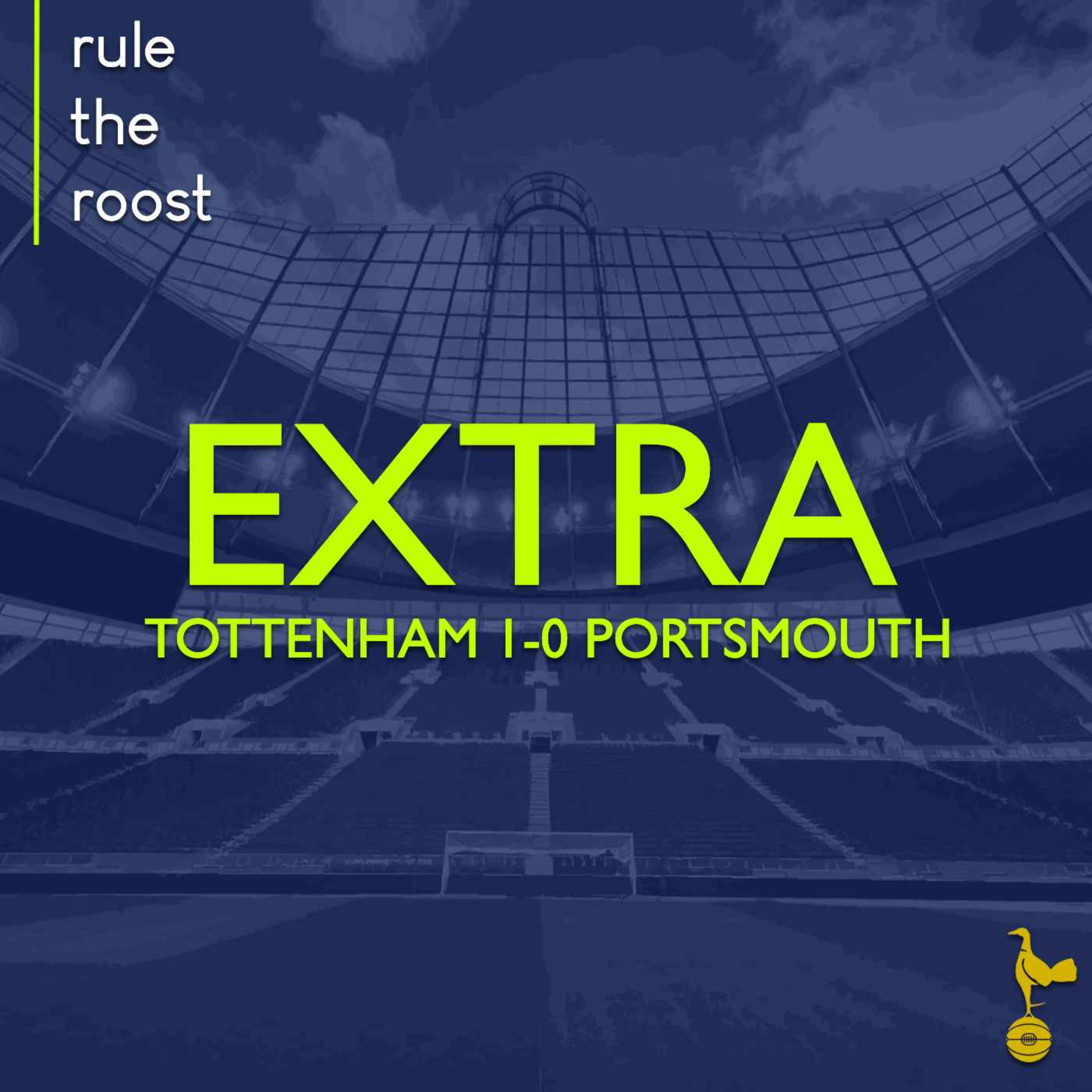 RTR EXTRA: Tottenham 1-0 Portsmouth