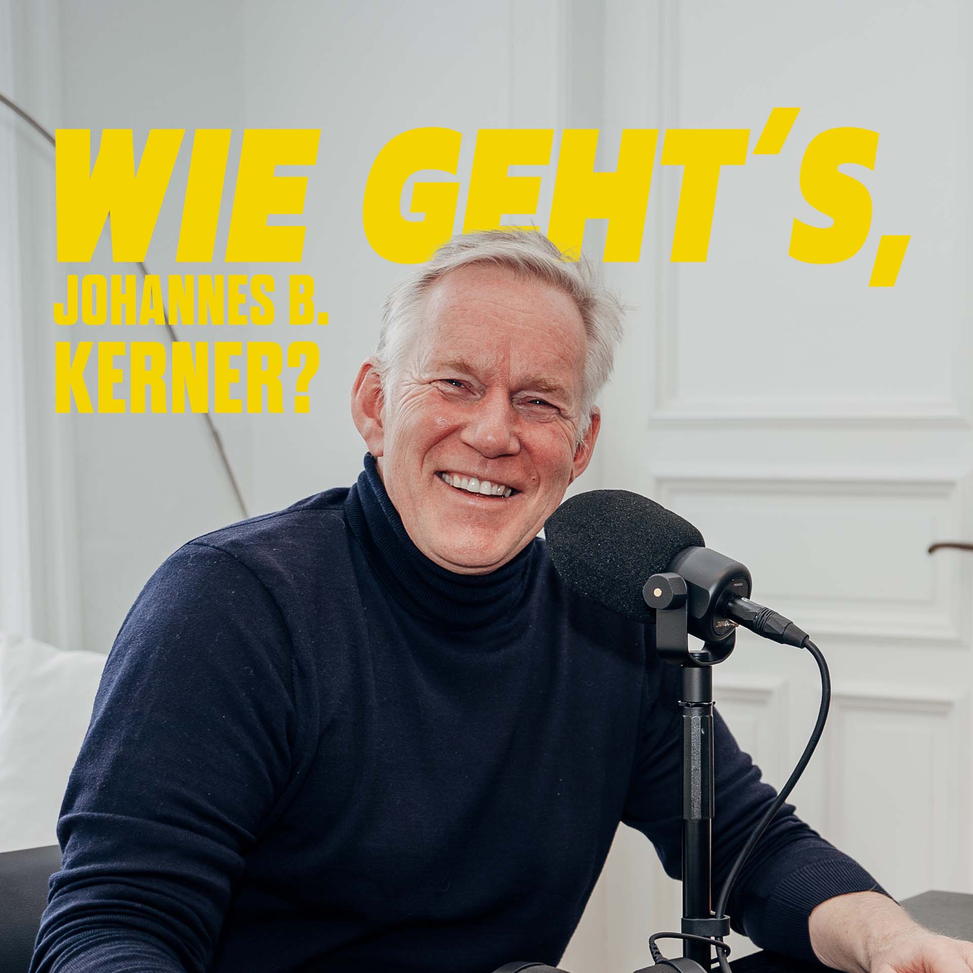 Wie geht\'s? mit Robin Gosens