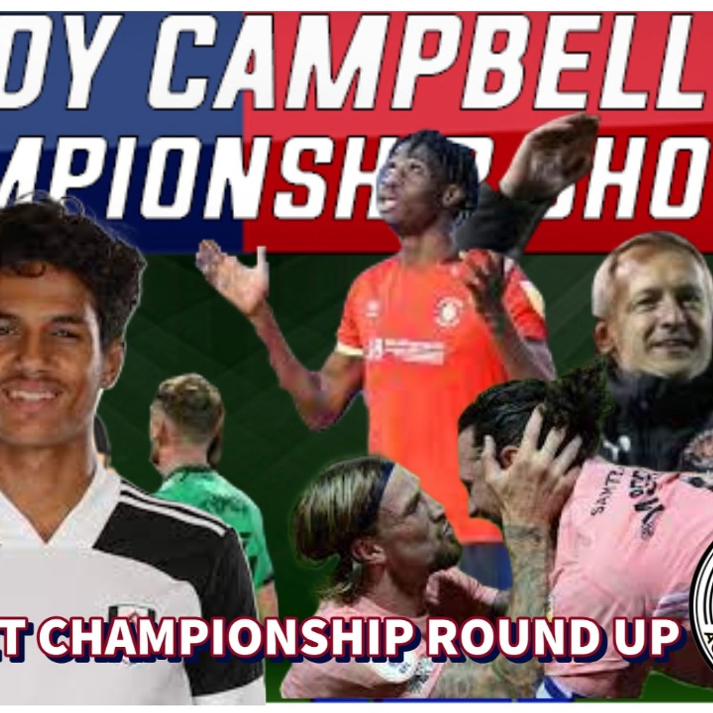 The Andy Campbell Championship Show