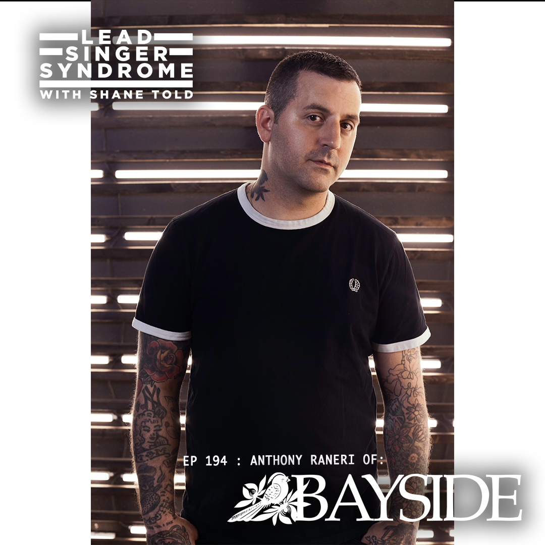 Anthony Raneri (Bayside) returns!