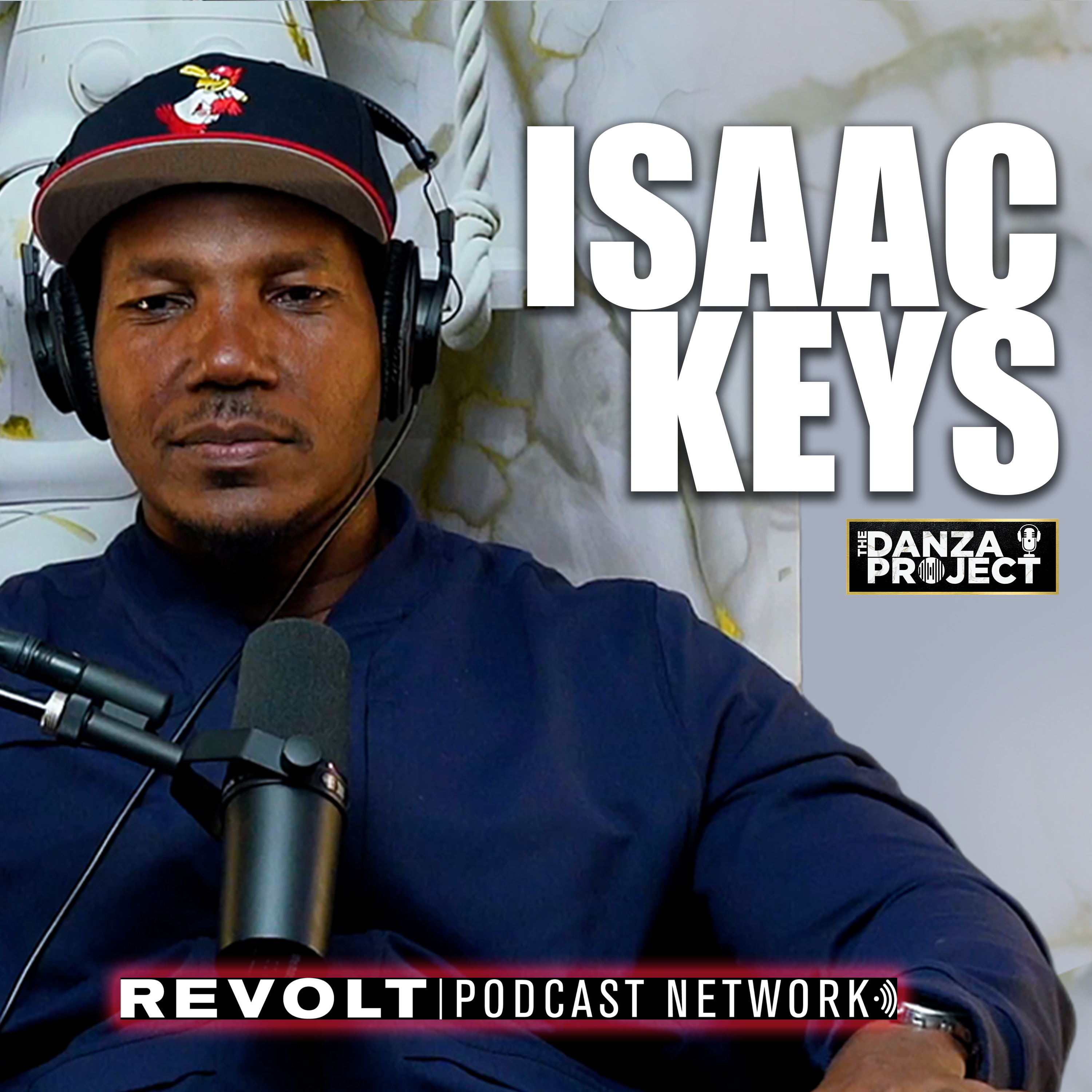 Power Book IV: Force - DIAMOND aka ISAAC KEYS speaks on Ego Death, Mental Health & Reinventing Life
