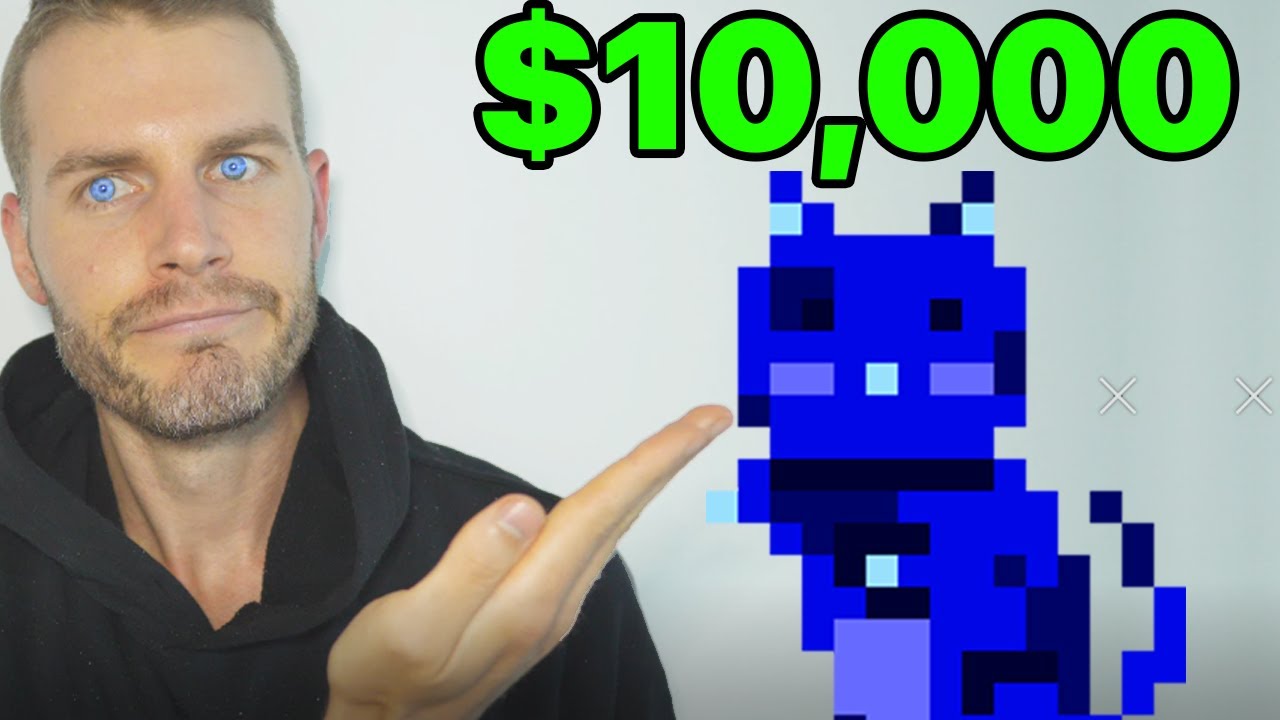 SKIP BITCOIN! I Made $10k Flipping NFT Kitties (Beginner NFT Buying Guide) - Alex Becker Channel