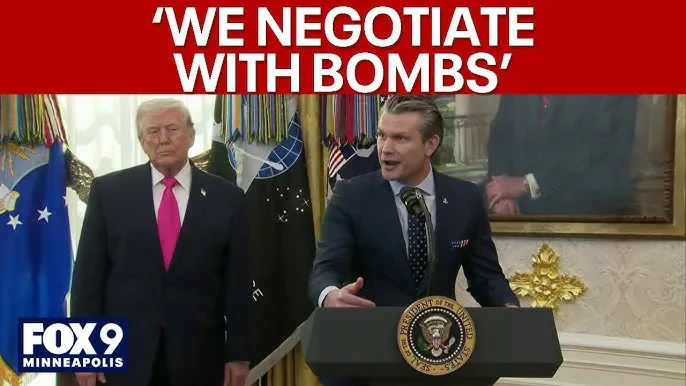Second Breakfast: We Negotiate with Bombs, War by Brainrot Second Breakfast: We Negotiate with Bombs, War by Brainrot