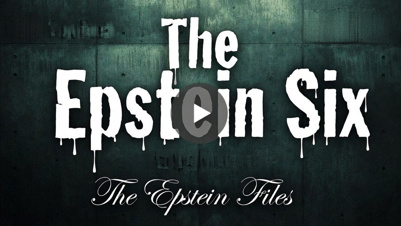 The Epstein Six & The Halftime Show Wars