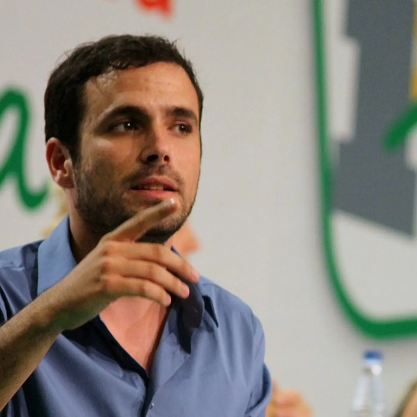La Cafetera, con Alberto Garzon @AGarzon