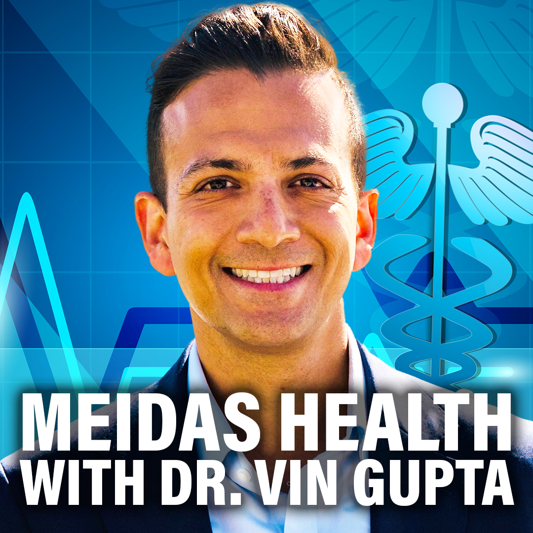 Episode art: Meidas Health: Congressman Adam Smith on Healthcare Impacts from Shutdown