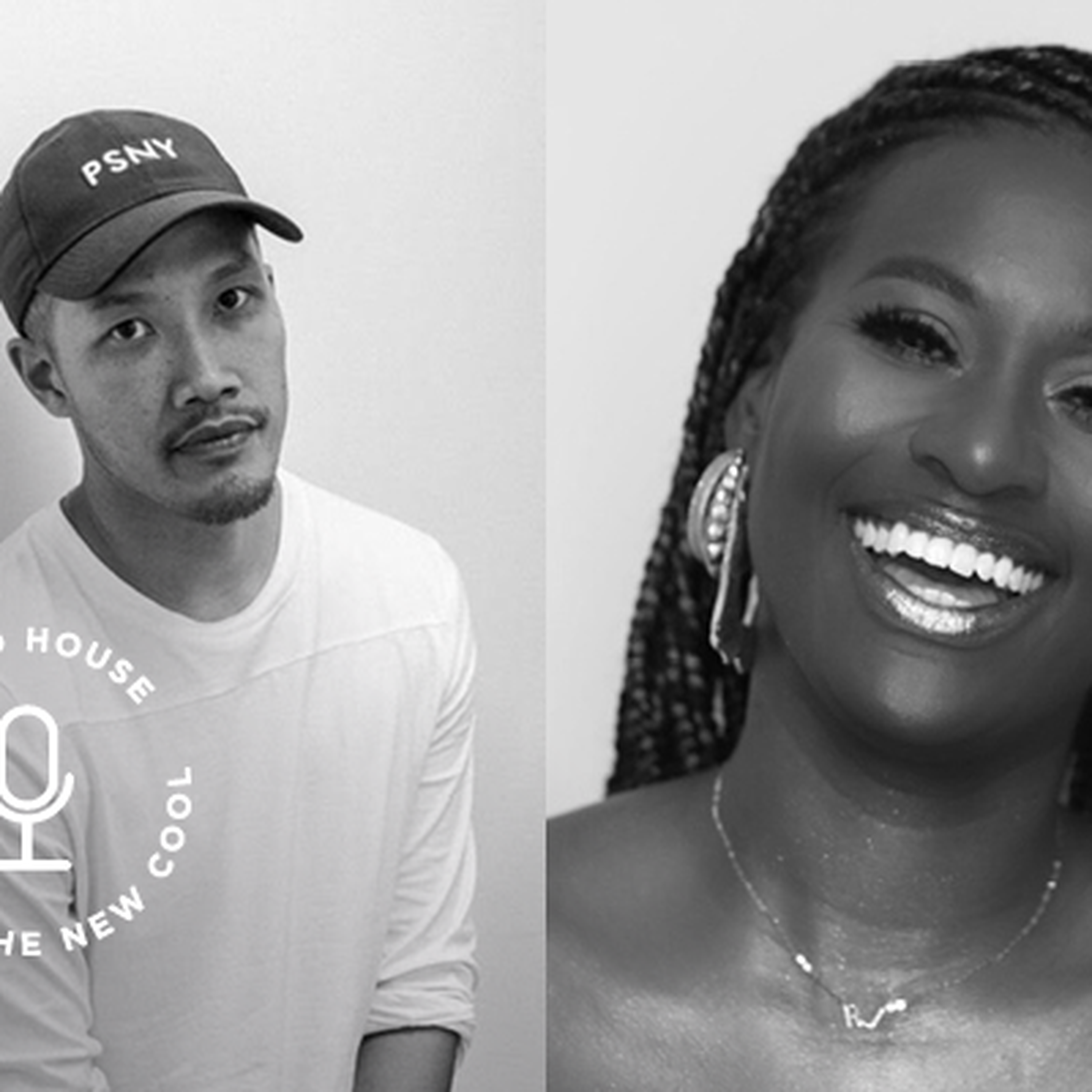 2: Dao-Yi Chow and Rachel Johnson