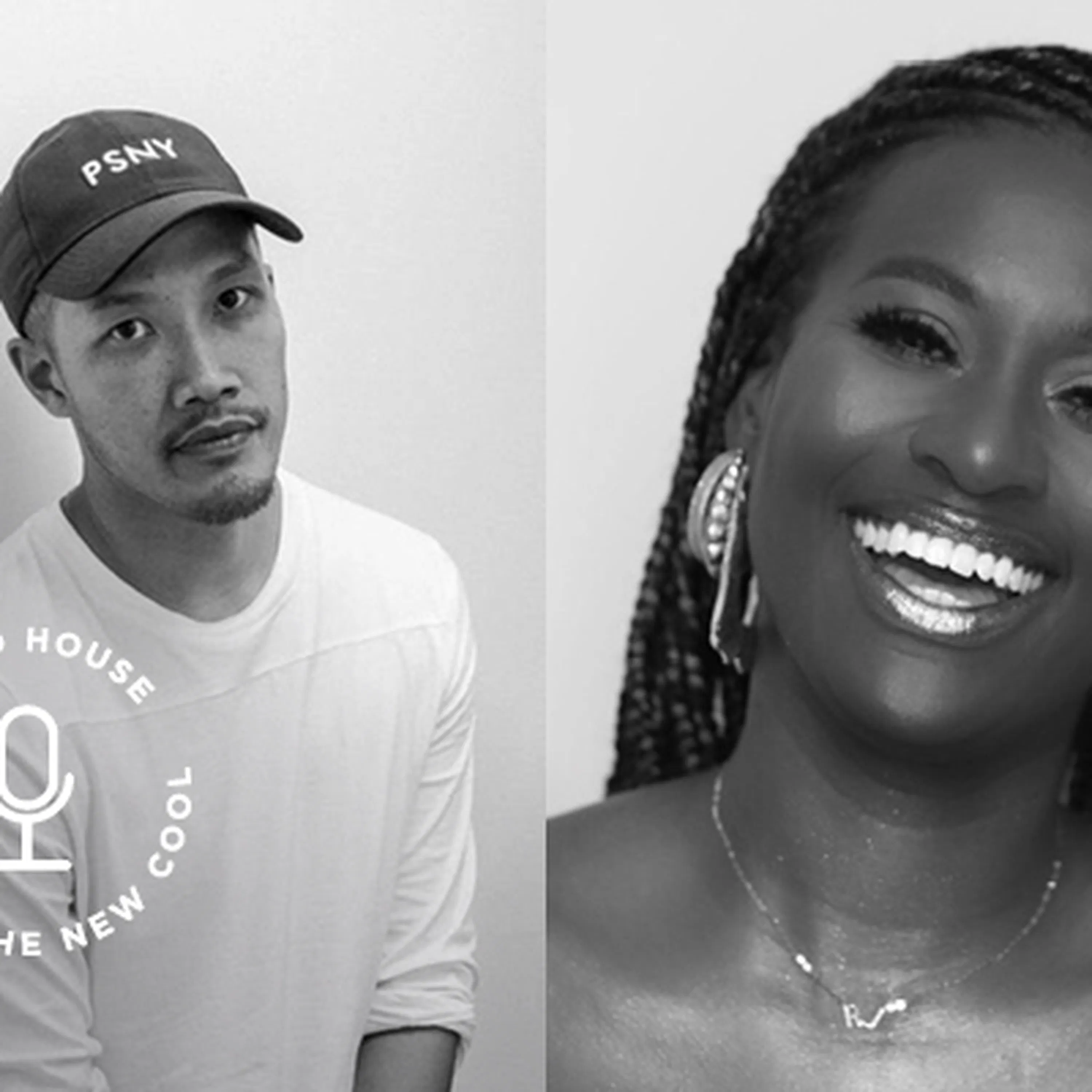 2: Dao-Yi Chow and Rachel Johnson 2: Dao-Yi Chow and Rachel Johnson