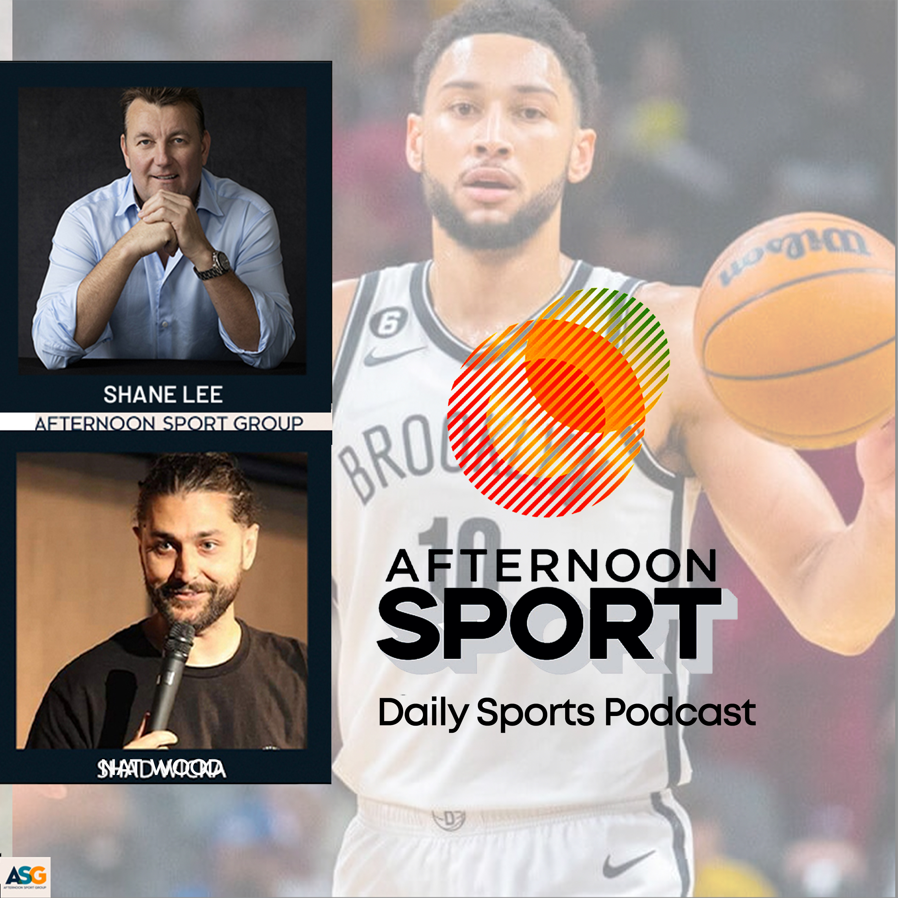 31st March Deep Dive: The Kardashian curse, Jamara Ugle-Hagan all class, beware of the Roosters episode artwork
