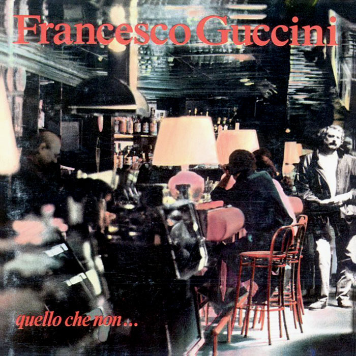 Francesco Guccini - La canzone delle domande consuete episode artwork