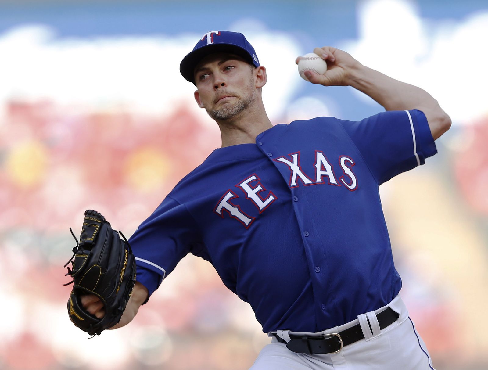 Should the Texas Rangers offer an extension to Minor episode artwork
