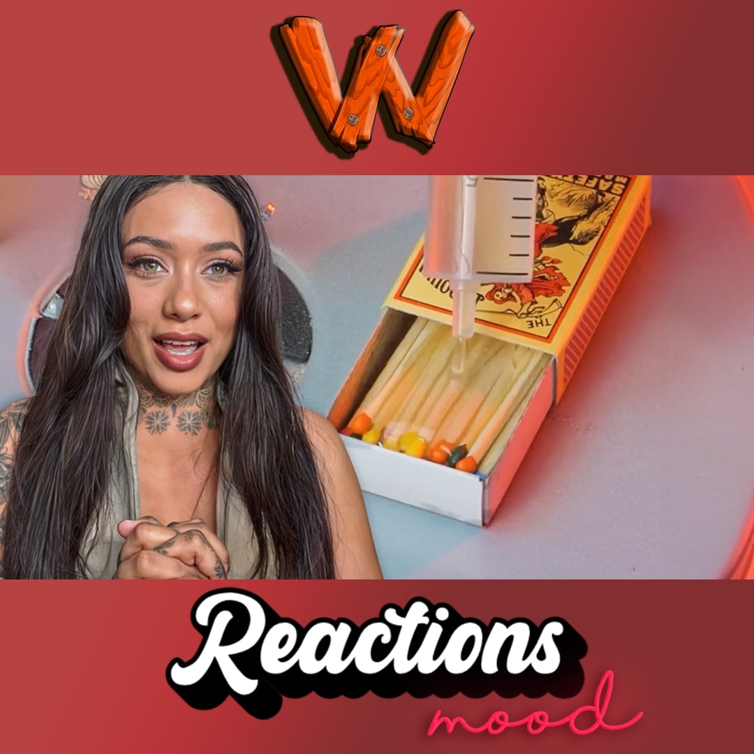 Matchbox Transformed into Miniature Chess Board! Reaction episode artwork