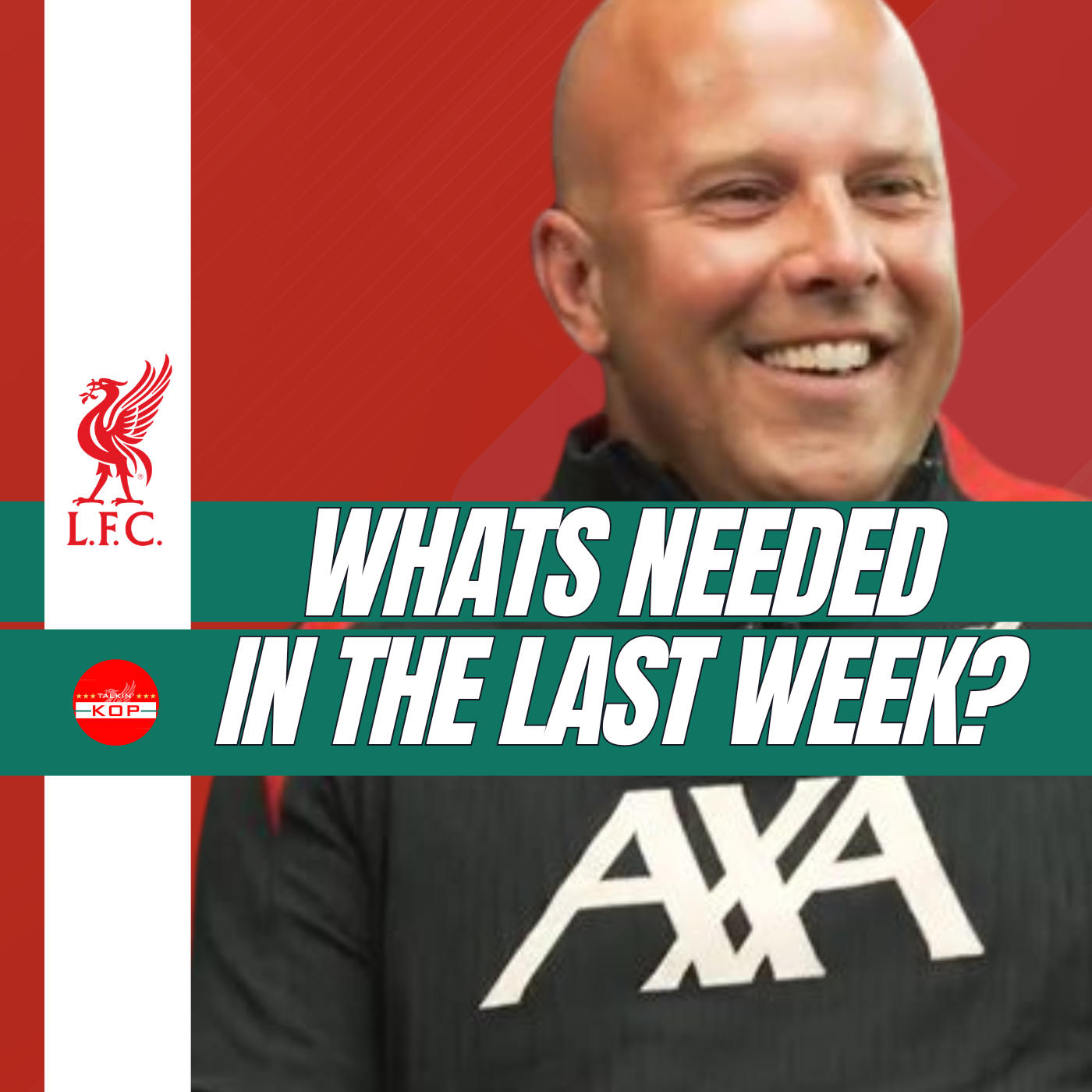What Do Liverpool Need In The Next Week | Midweek Kop episode artwork