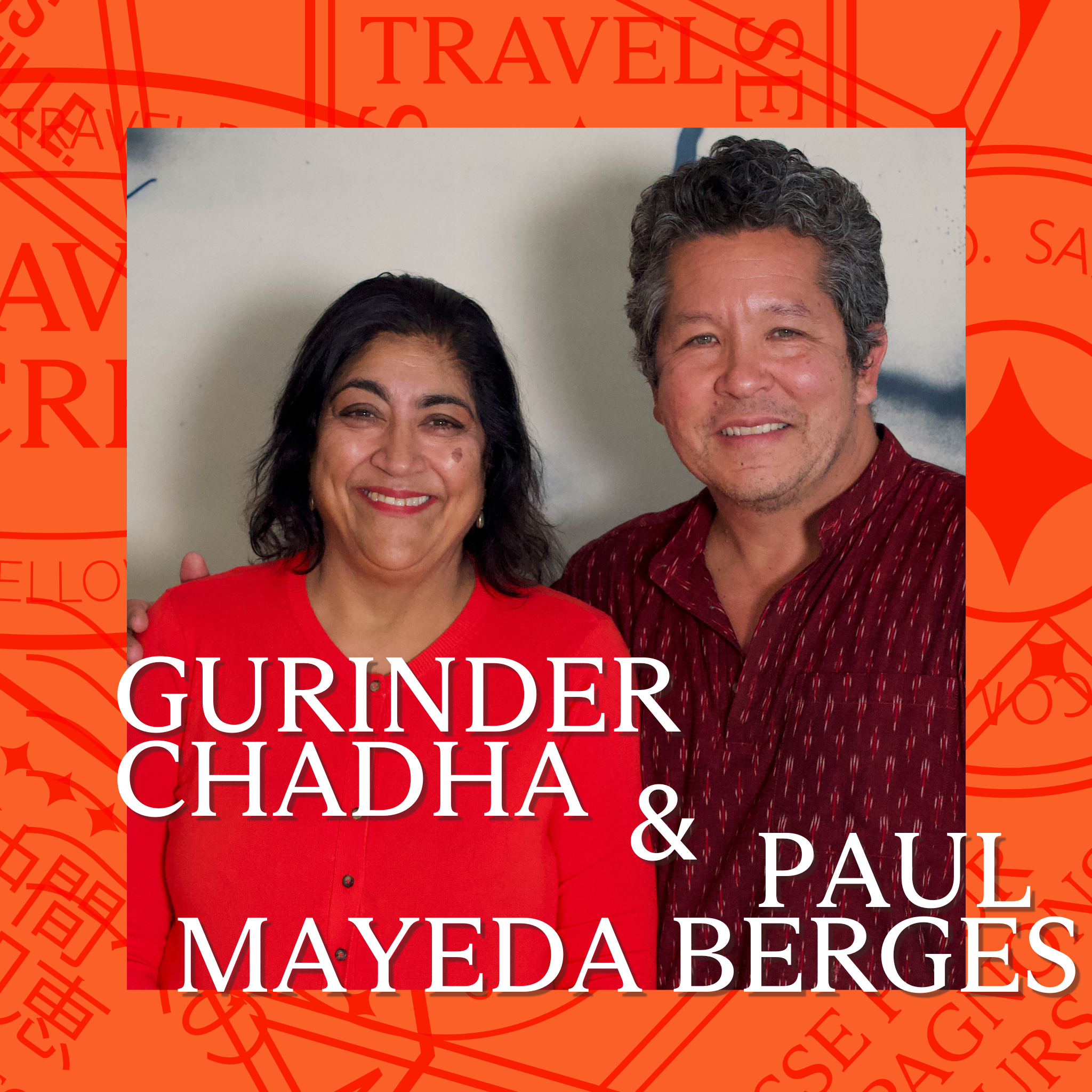 Chinese Food Spots You MUST Know | Gurinder Chadha & Paul Mayeda Berges