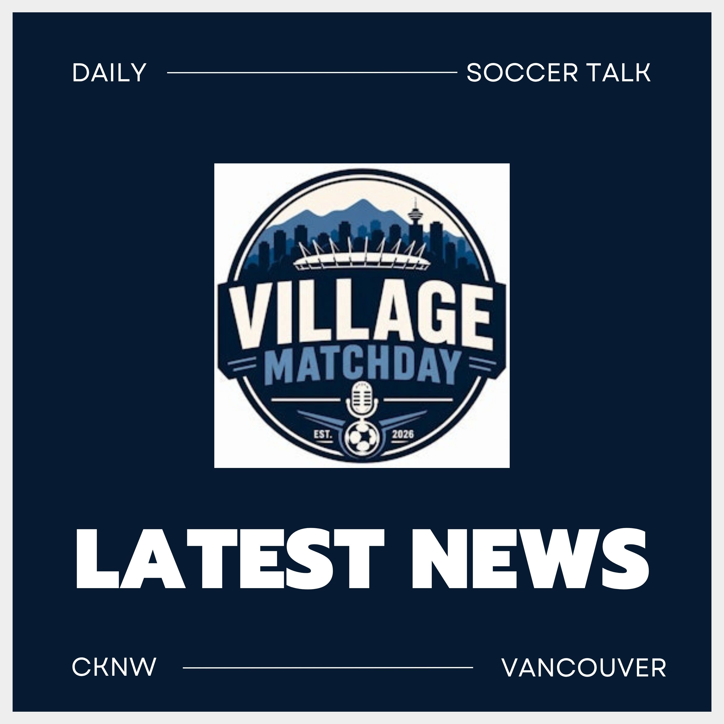 Village Matchday