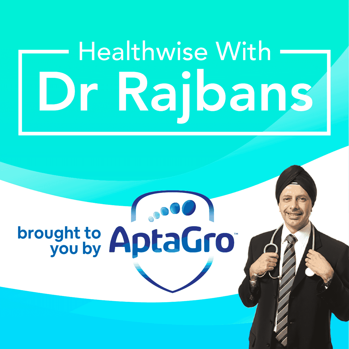 LITE | What Is DHA And Why Do We Need It? - Healthwise With Dr. Rajbans episode artwork