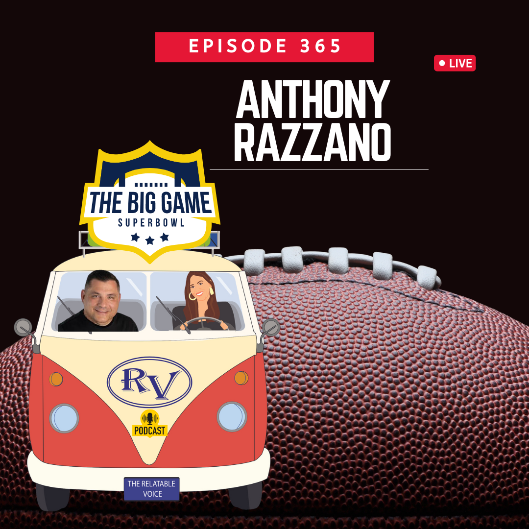 The Relatable Voice Podcast