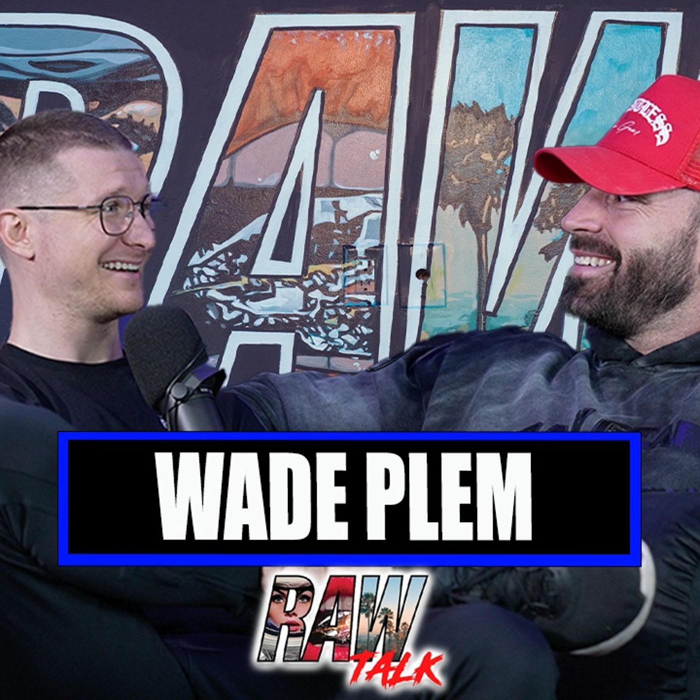 WADE PLEM ON LOGAN PAUL VS DILLON DANIS, KSI VS TOMMY FURY & THE FUTURE OF INFLUENCER BOXING