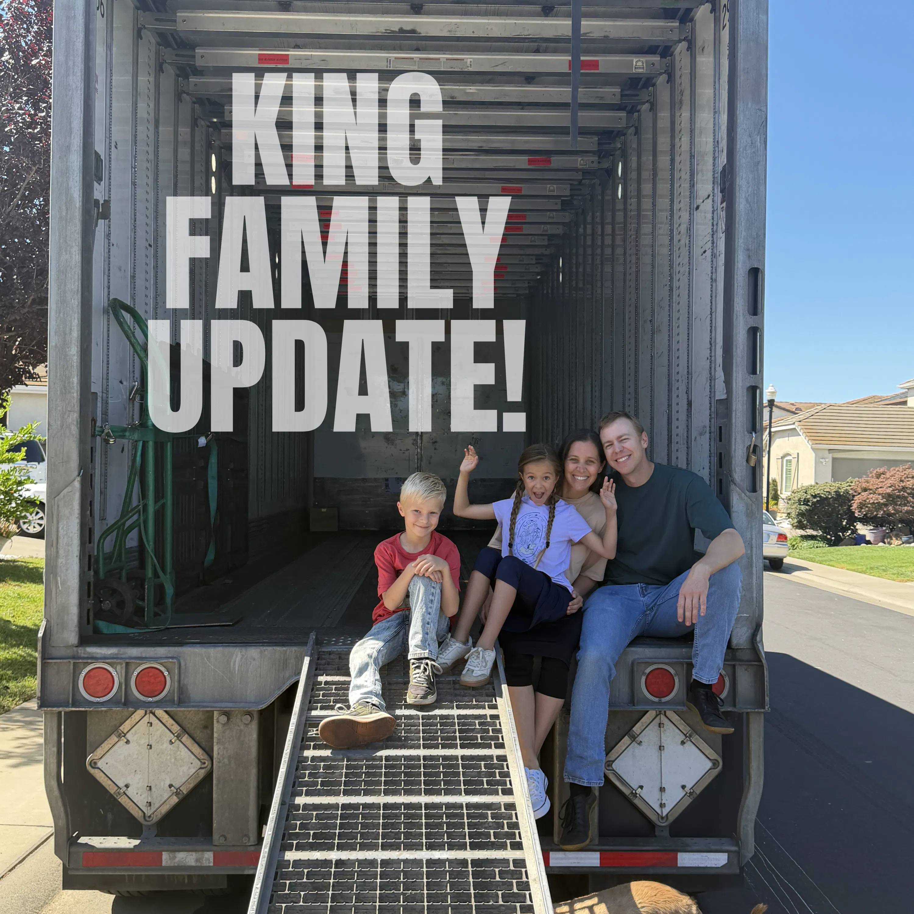 Why We're Moving from California 🏡 episode artwork