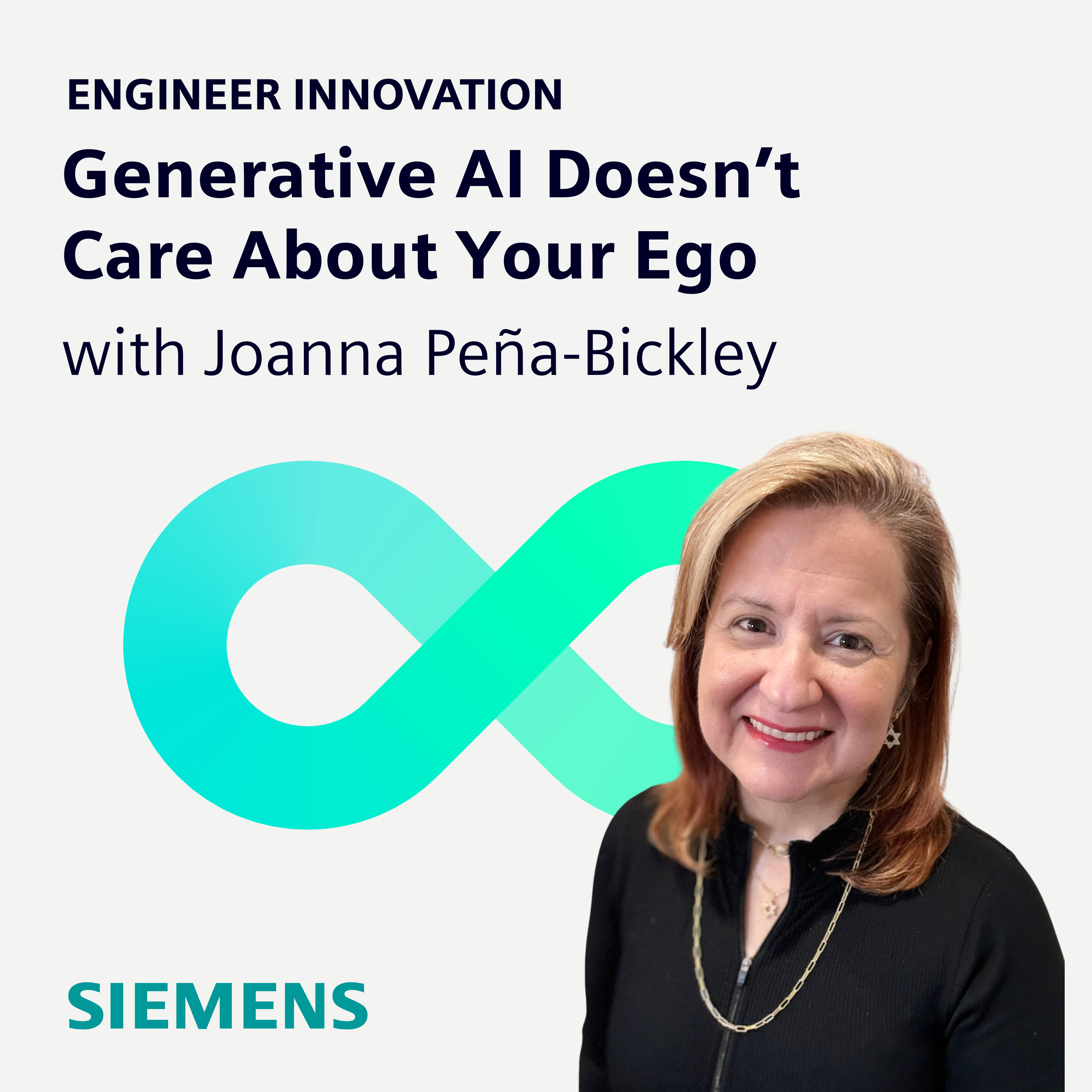 Generative AI Doesn’t Care About Your Ego with Joanna Peña-Bickley