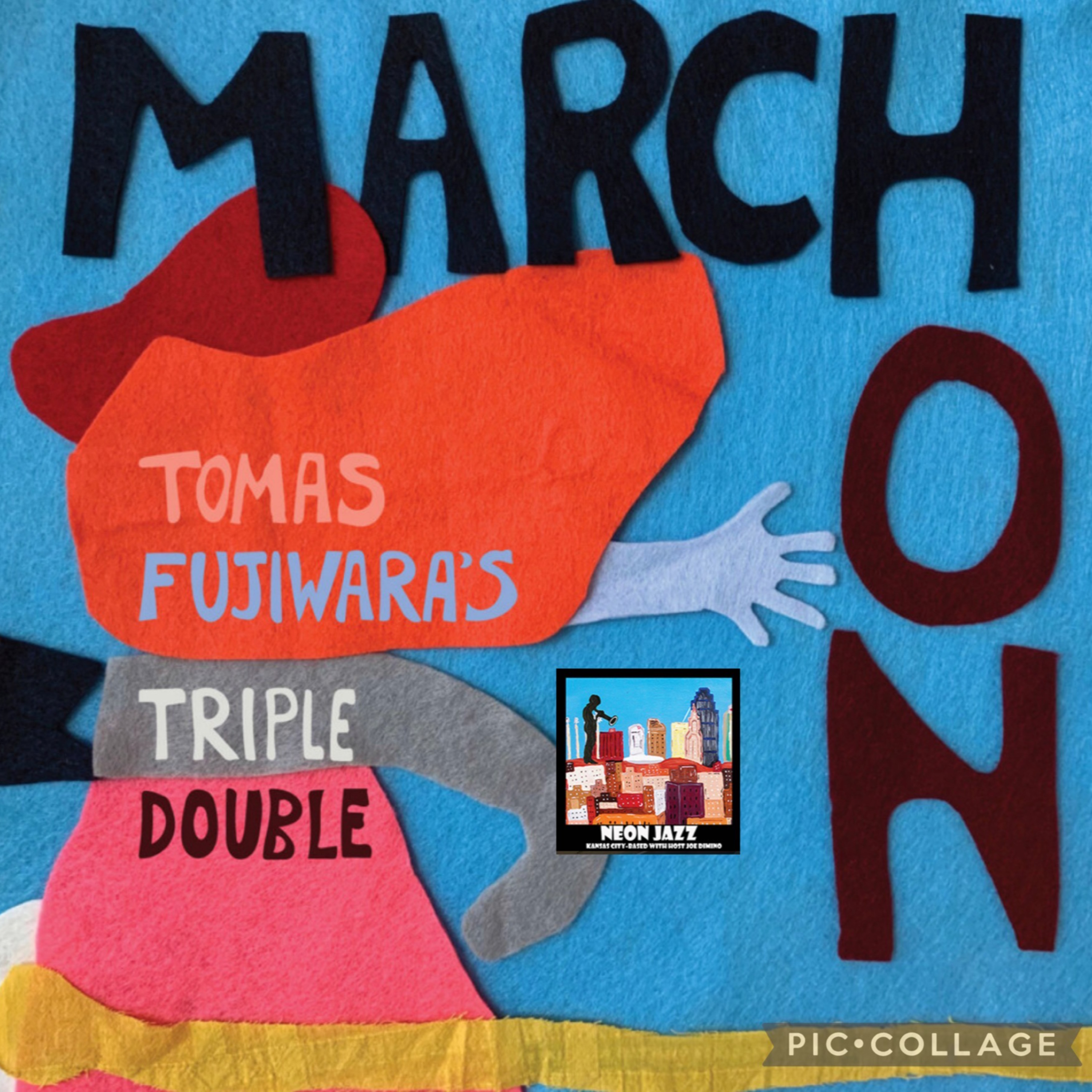 Brooklyn-based Jazz Drummer and Composer & Bandleader Tomas Fujiwara episode artwork