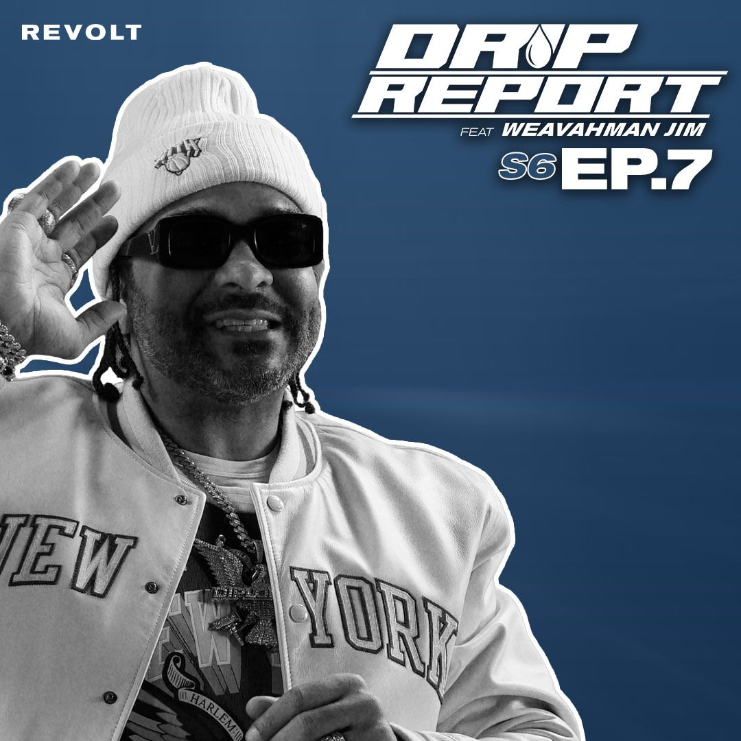S6 Ep7: Jim Jones On The Weather Forecast, Brittney Griner's Release, & Guest Berner Checks In | Drip Report