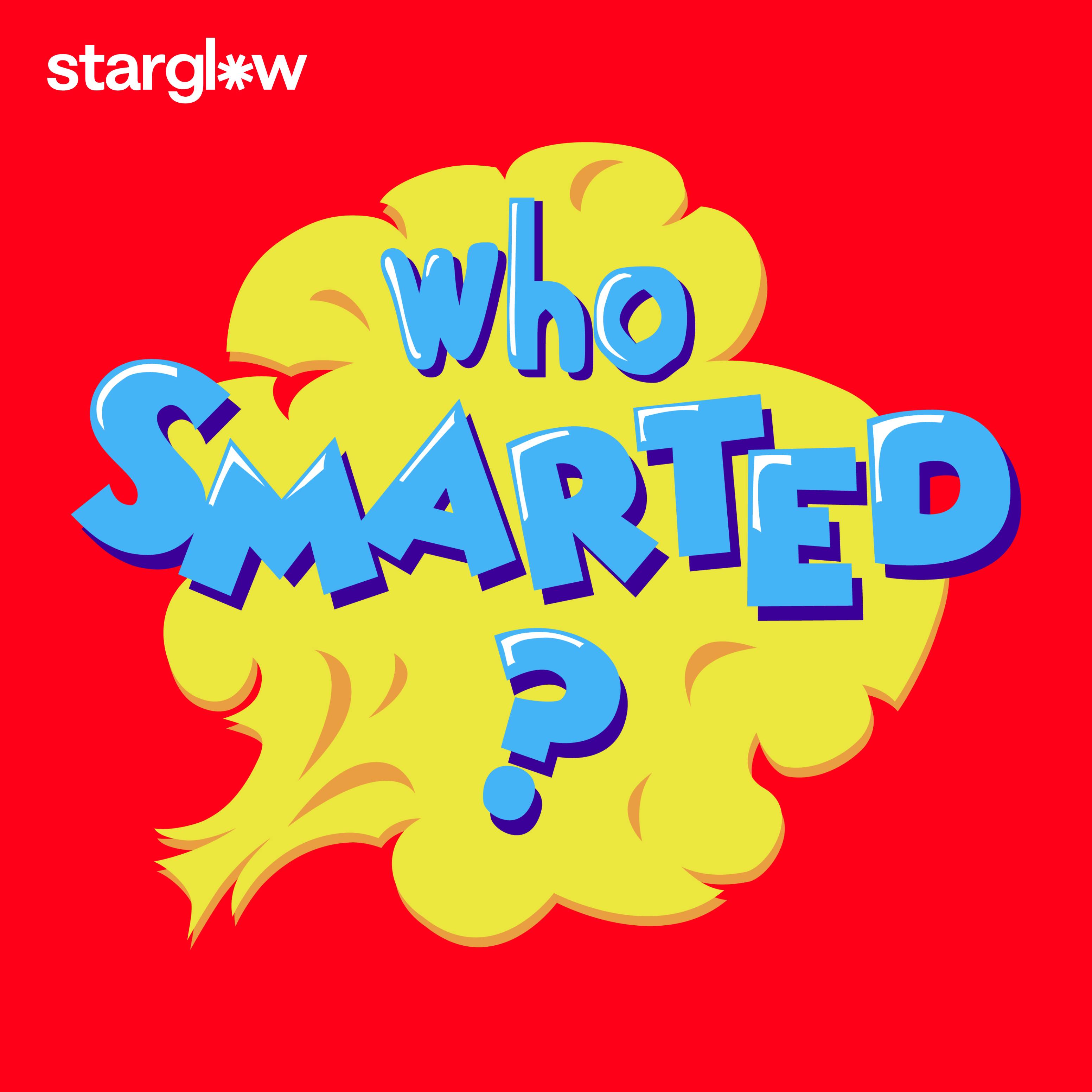 Who Smarted? - Educational Podcast for Kids podcast show image