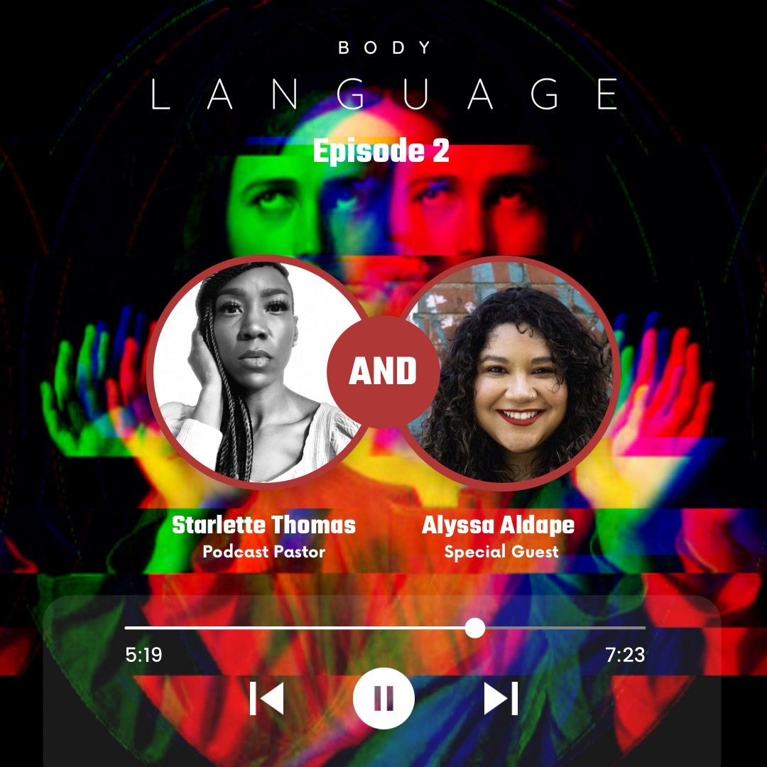 The Raceless Gospel Podcast