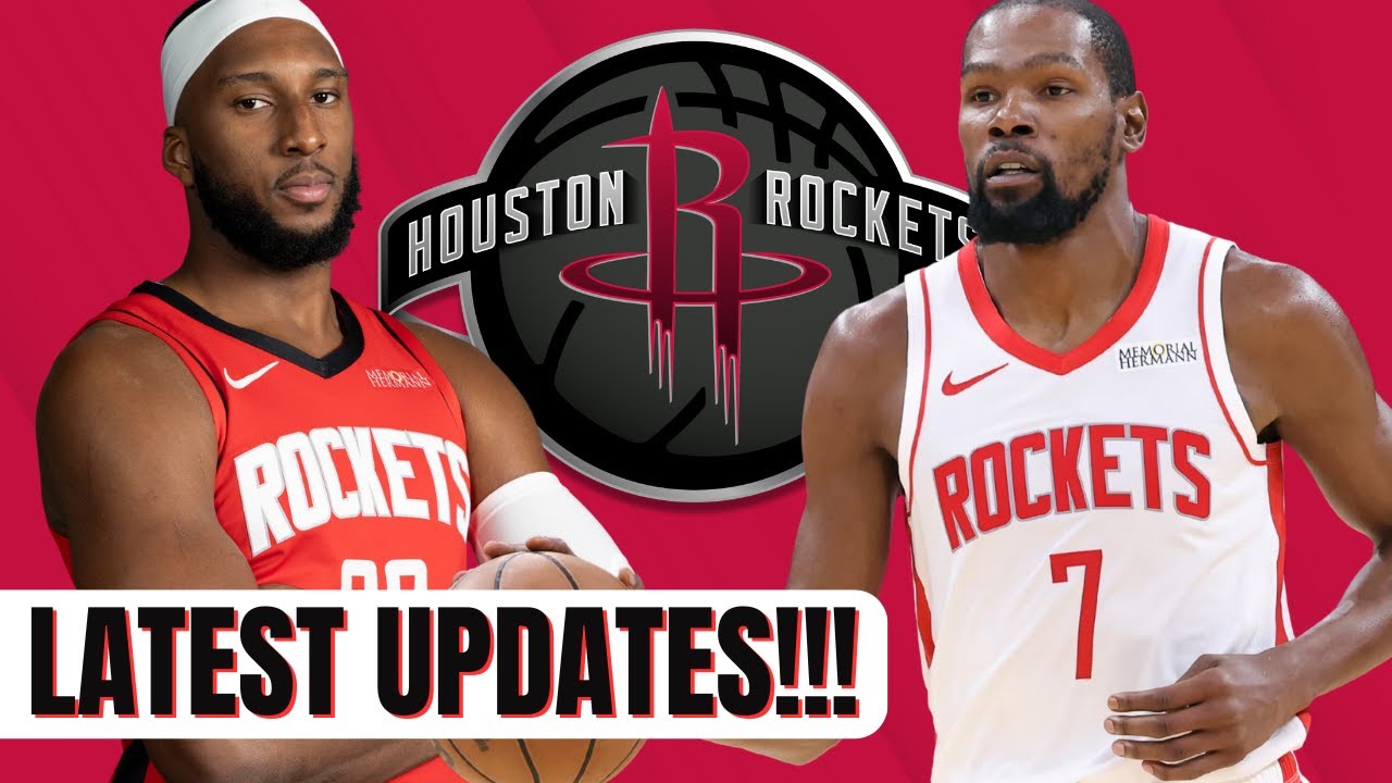 This Just Took A MAJOR Turn... | Daily Rockets News & Rumors