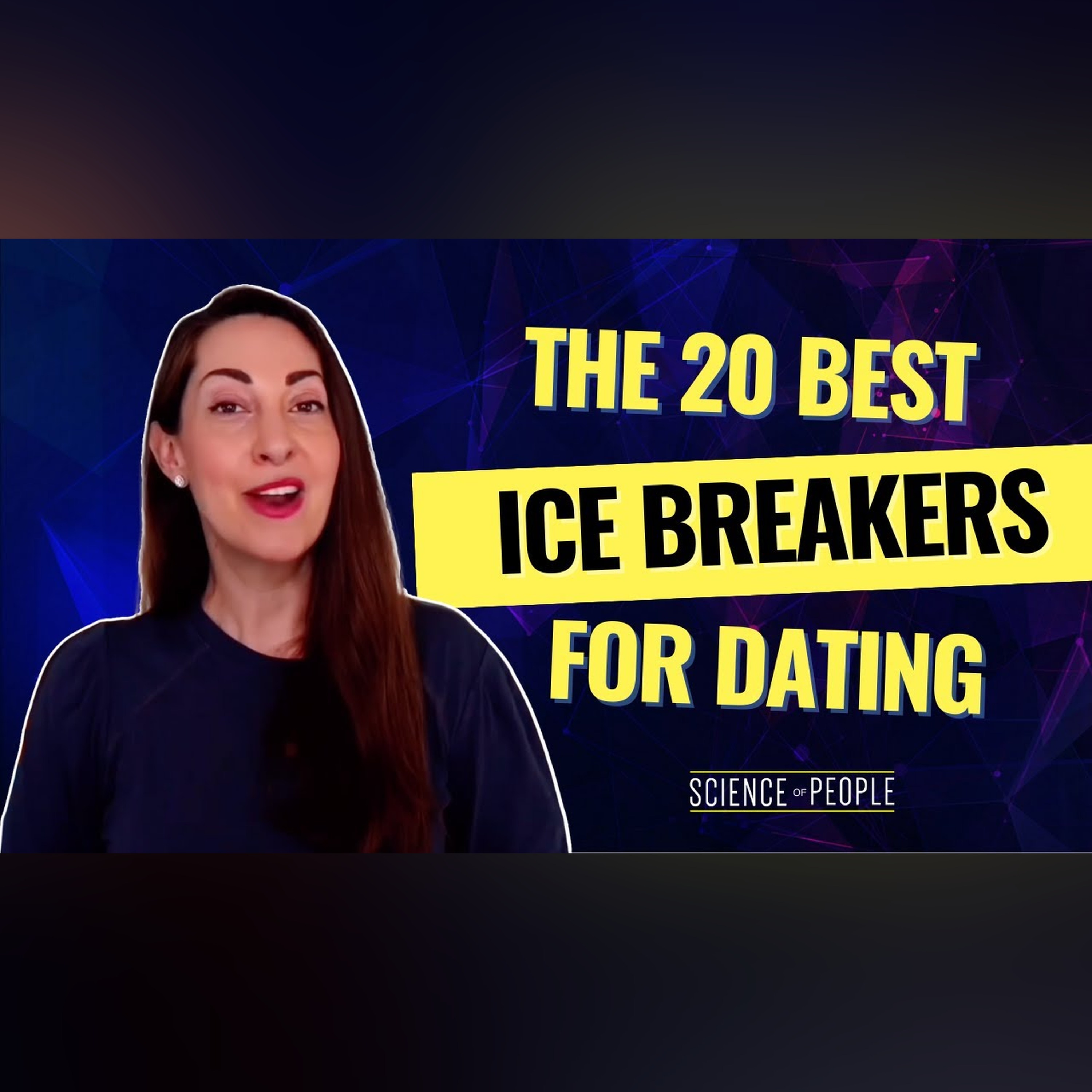Best Dating Icebreakers to Spark Instant Chemistry episode artwork